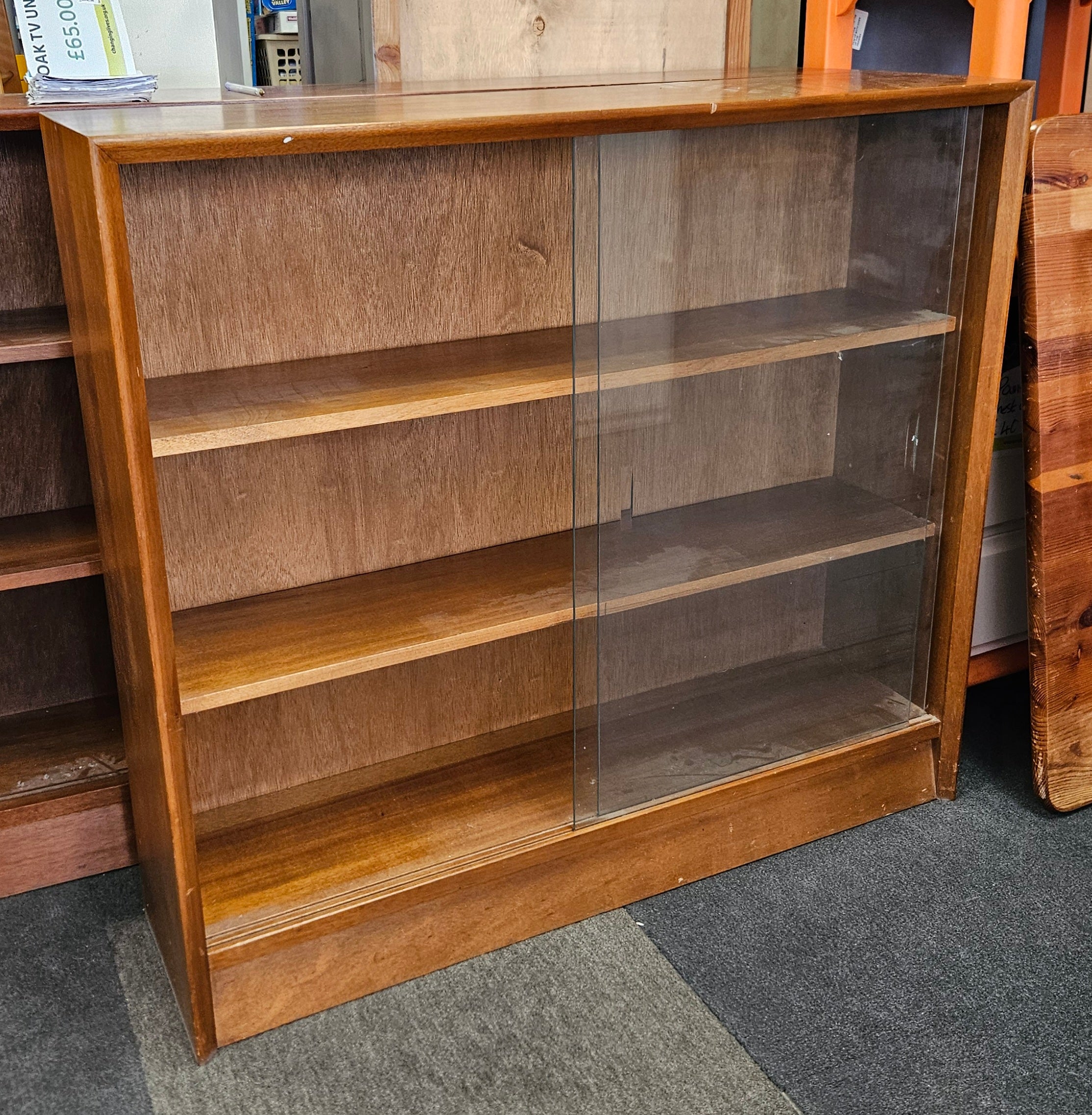 Gibbs Bookcase