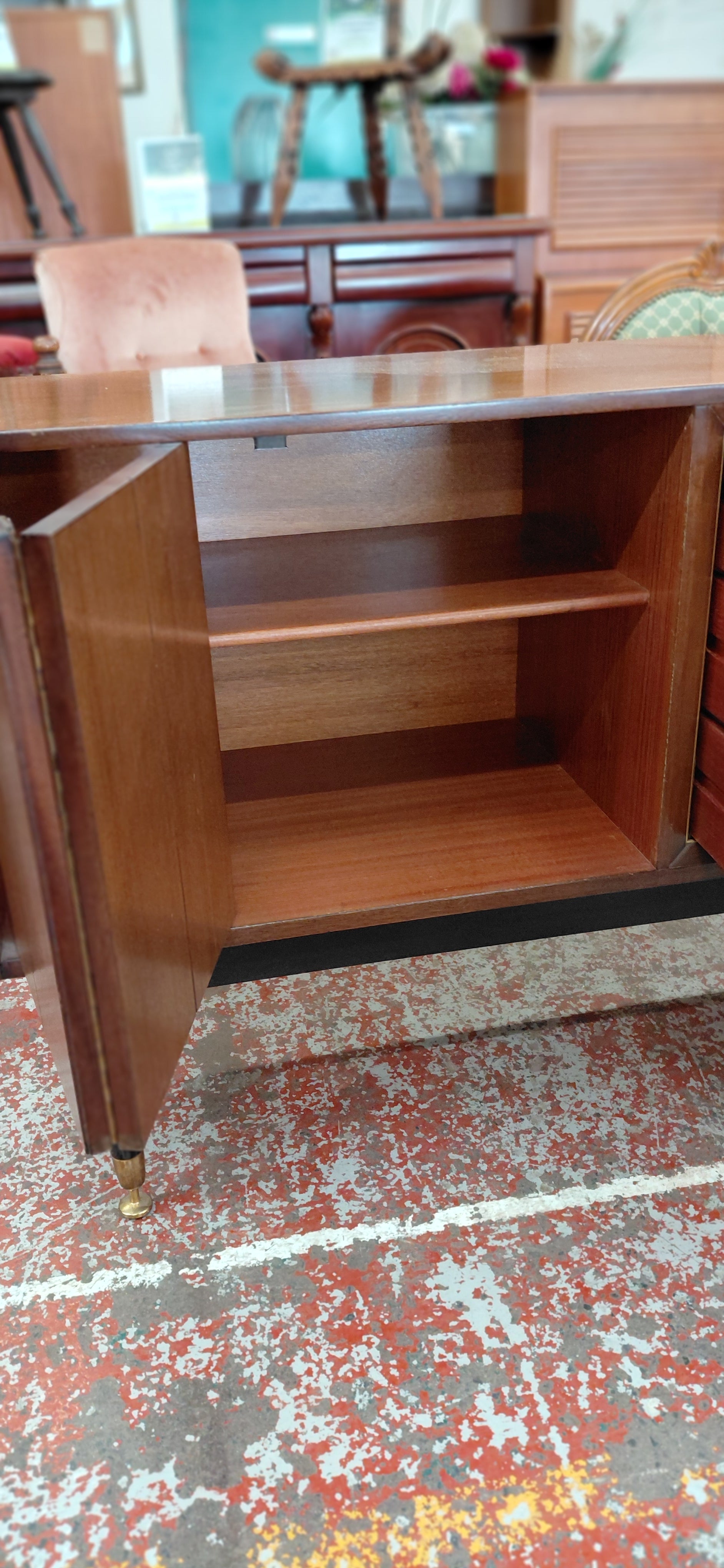 Vintage G-Plan Sideboard