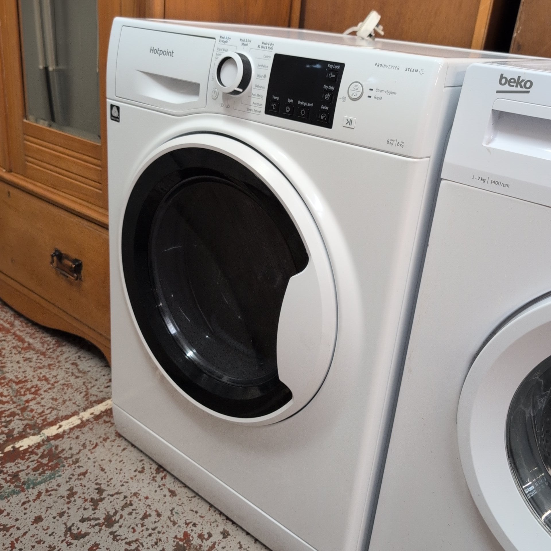 Washer/Dryer