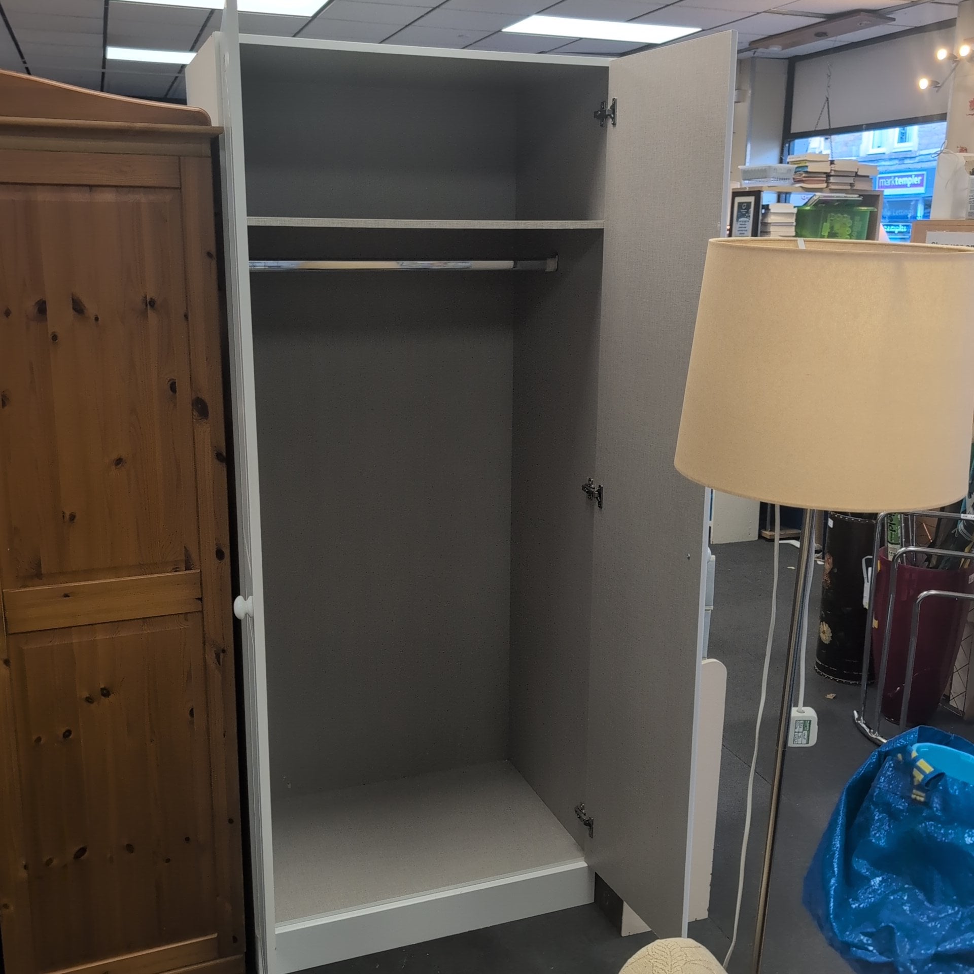 Wardrobe