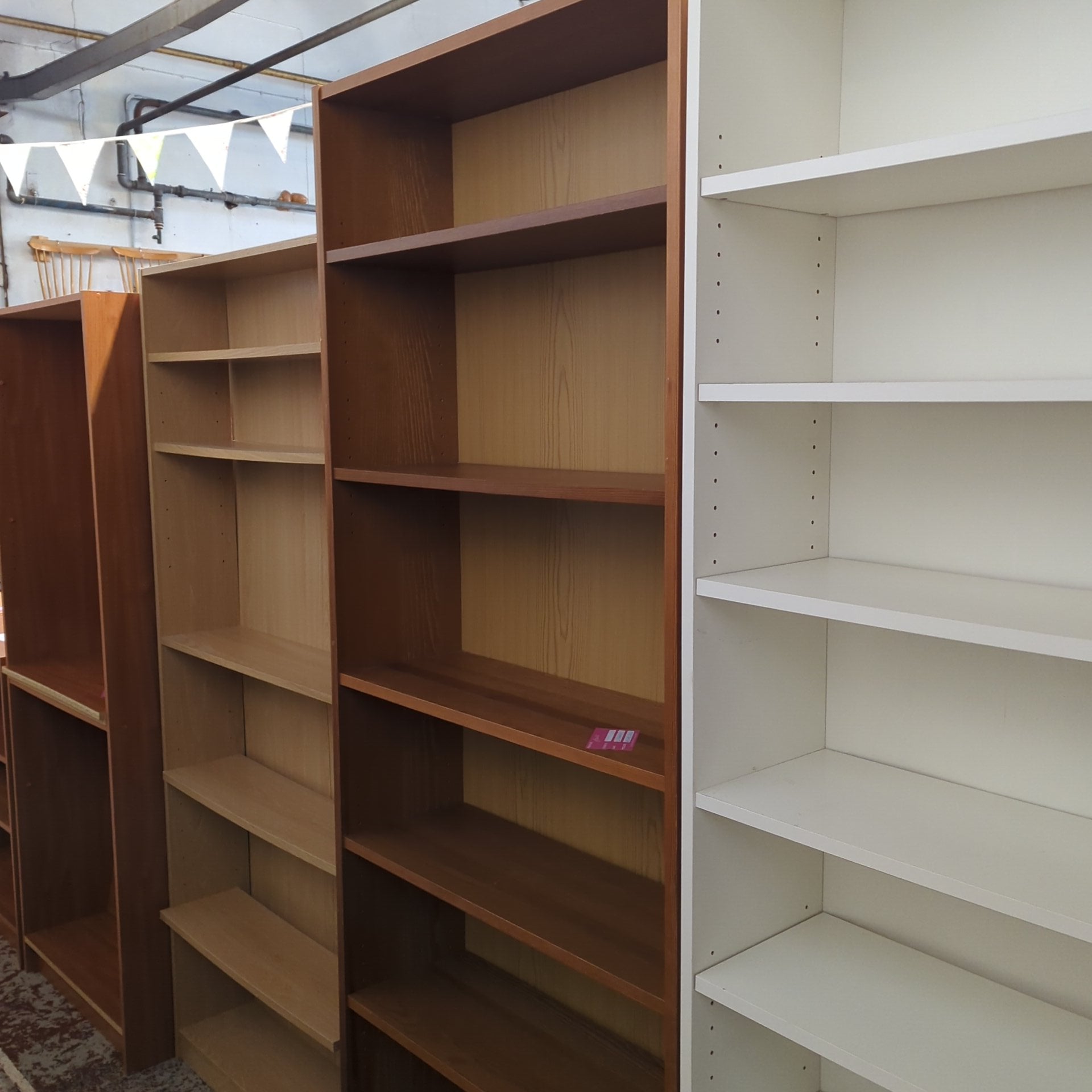 Large Bookcase