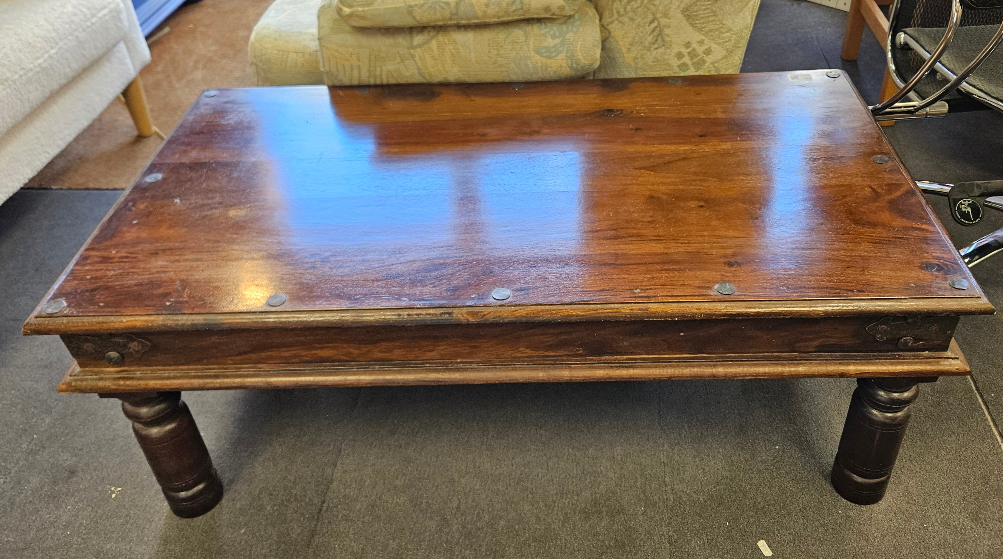 Coffee table
