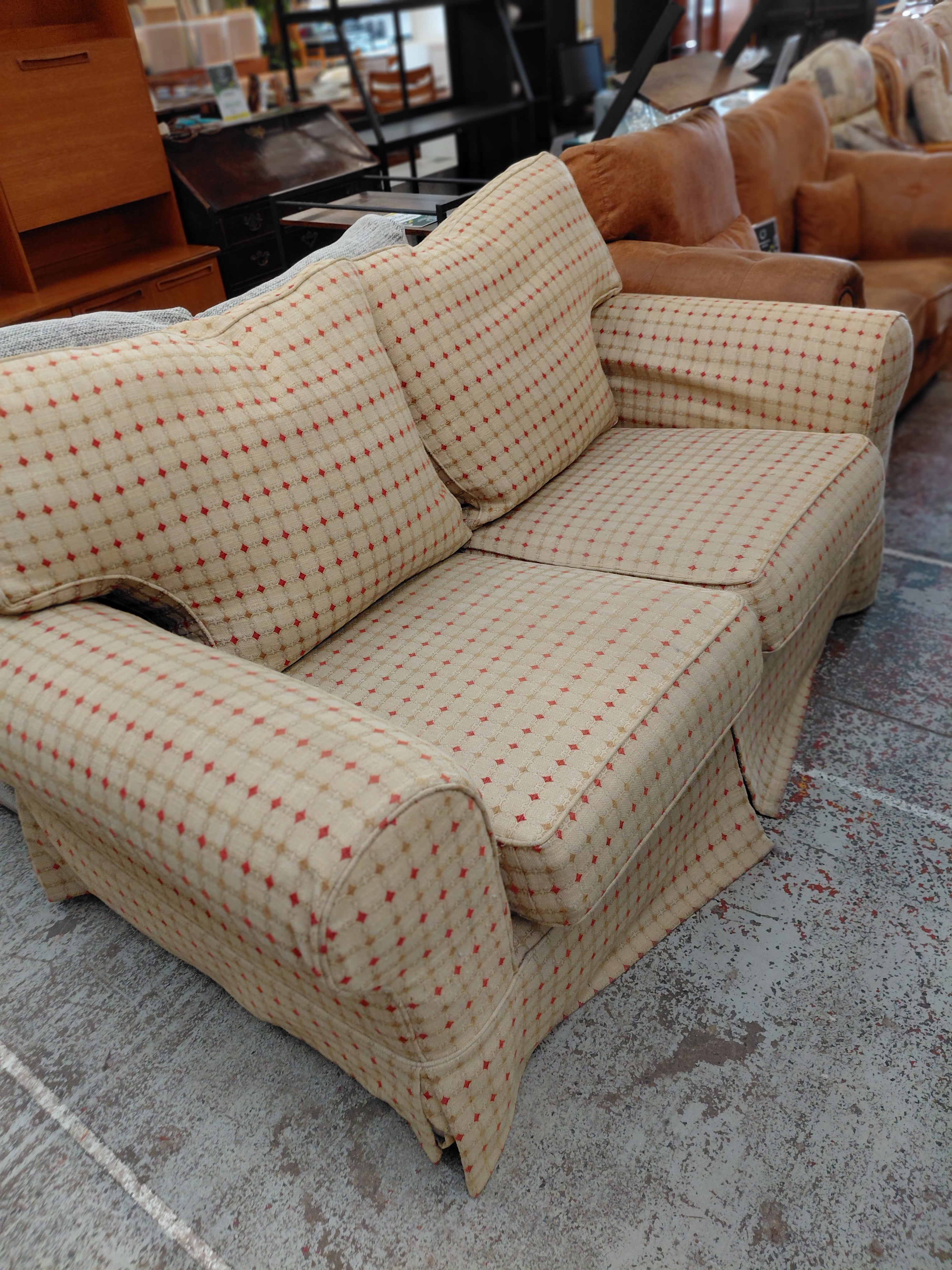 Two Seat Sofa