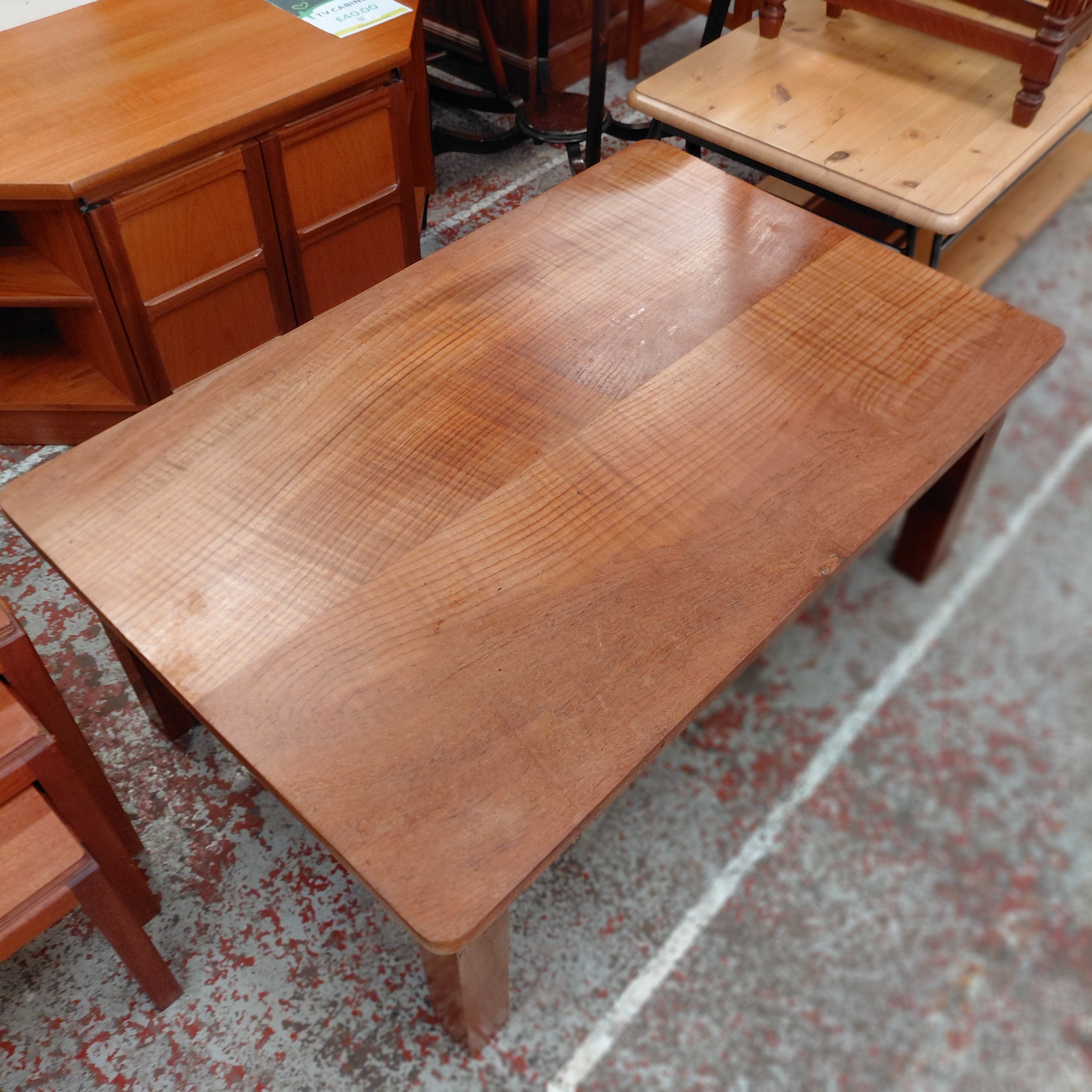 Large Coffee Table