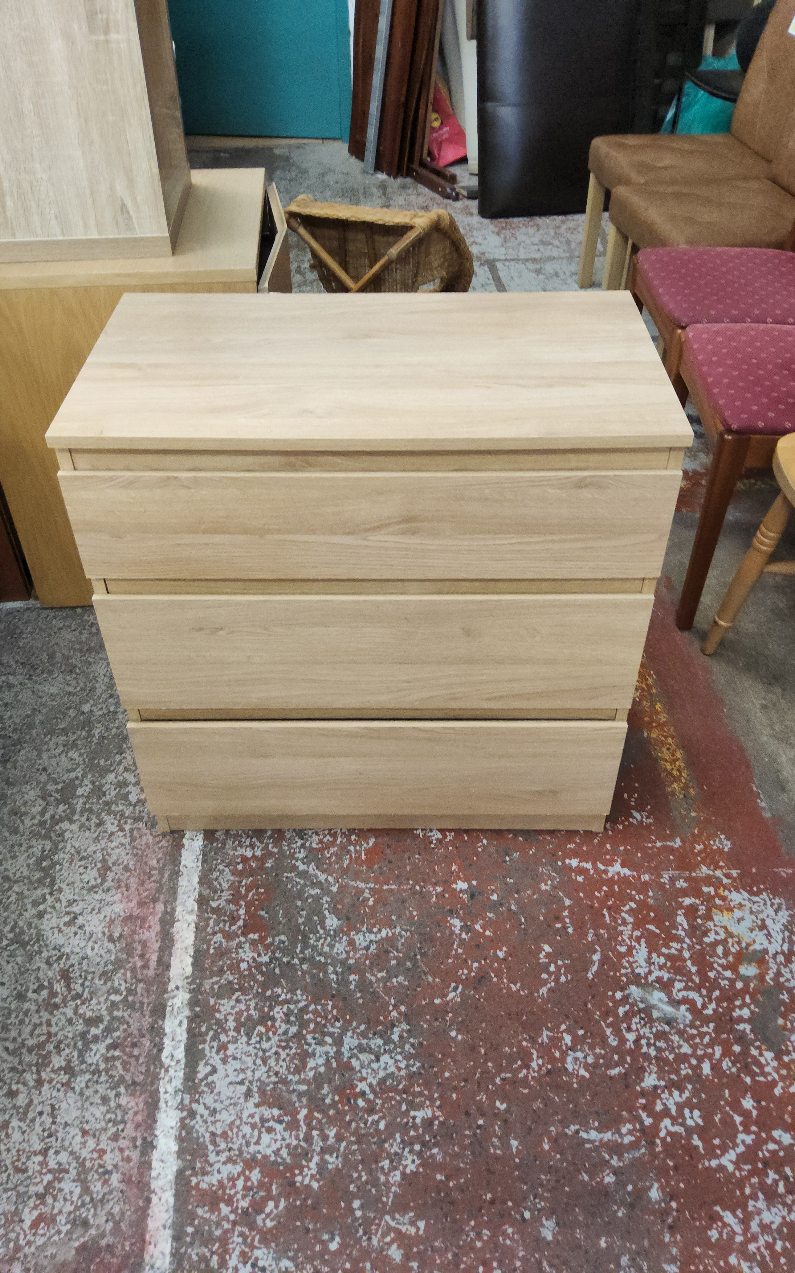 Chest of Drawers