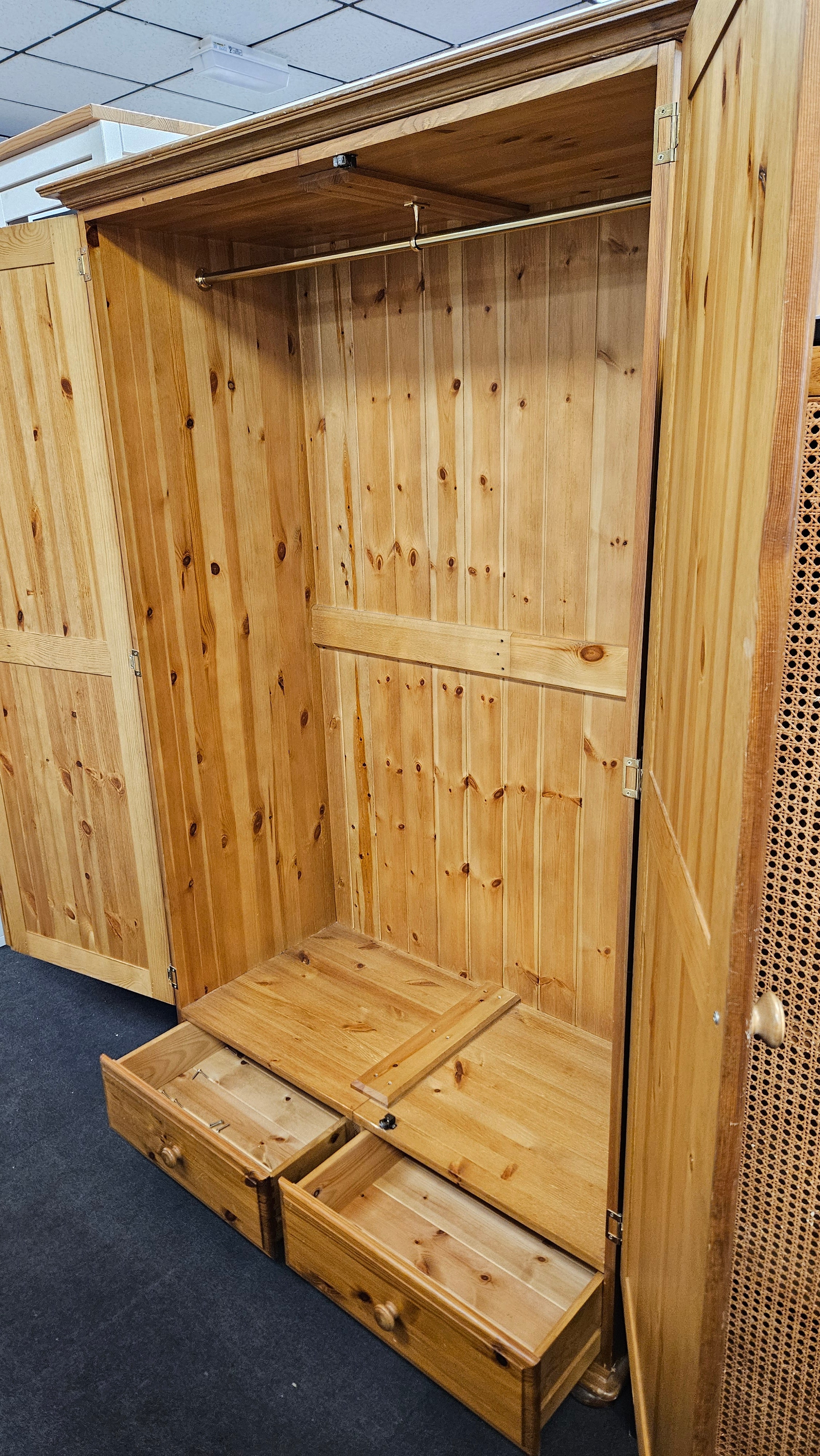 Wardrobe