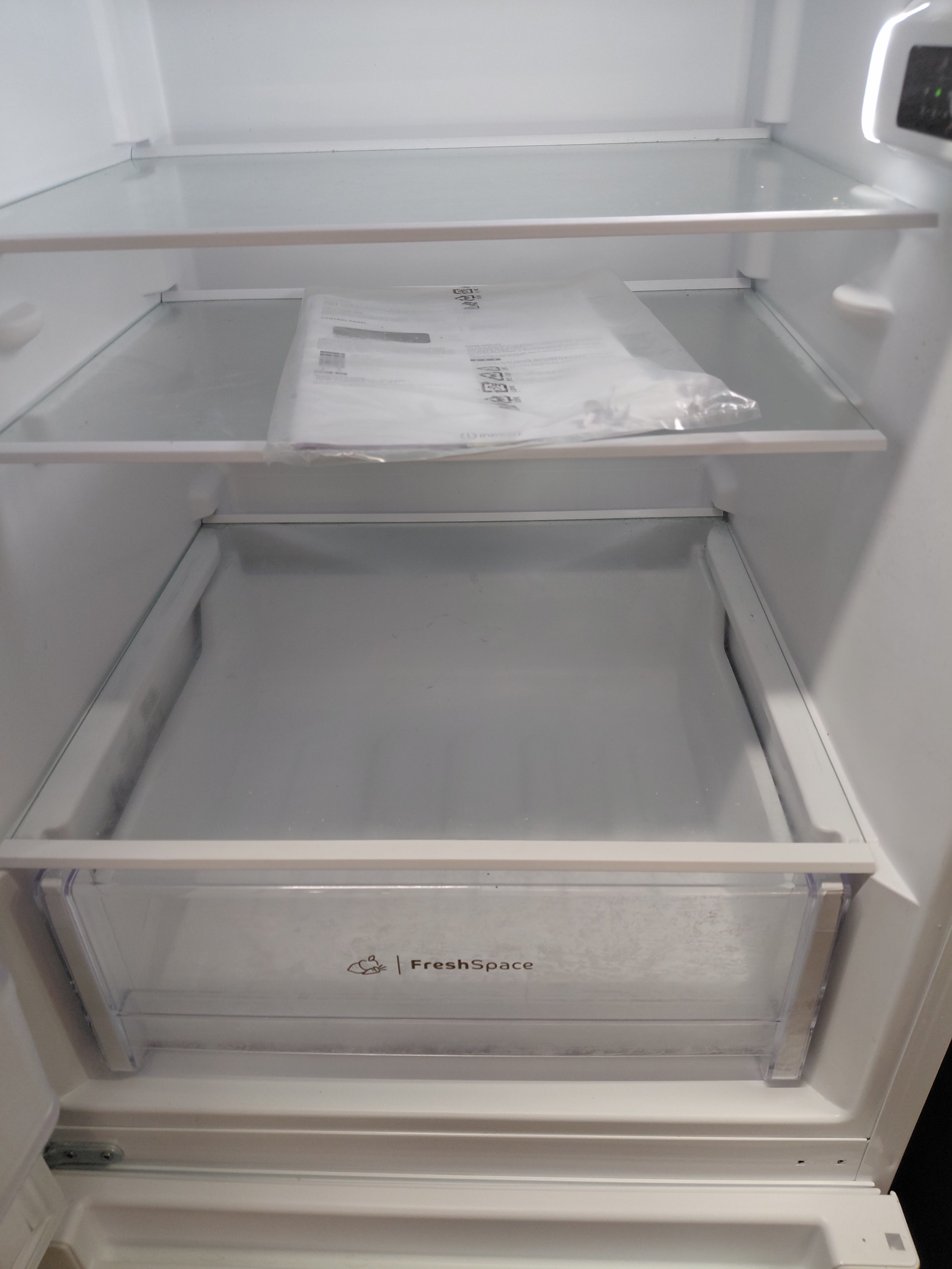 Indesit Fridge Freezer