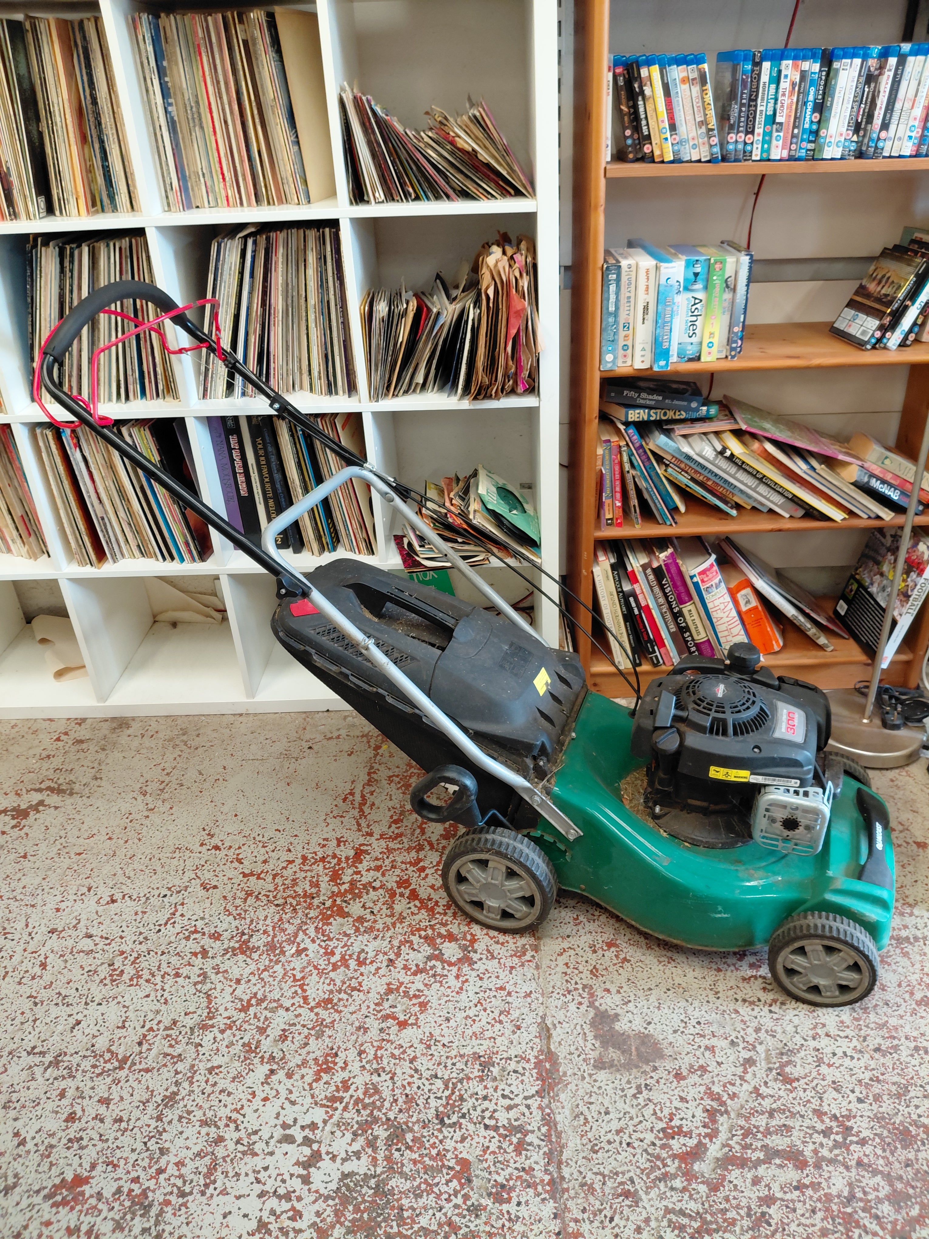 Lawn Mower