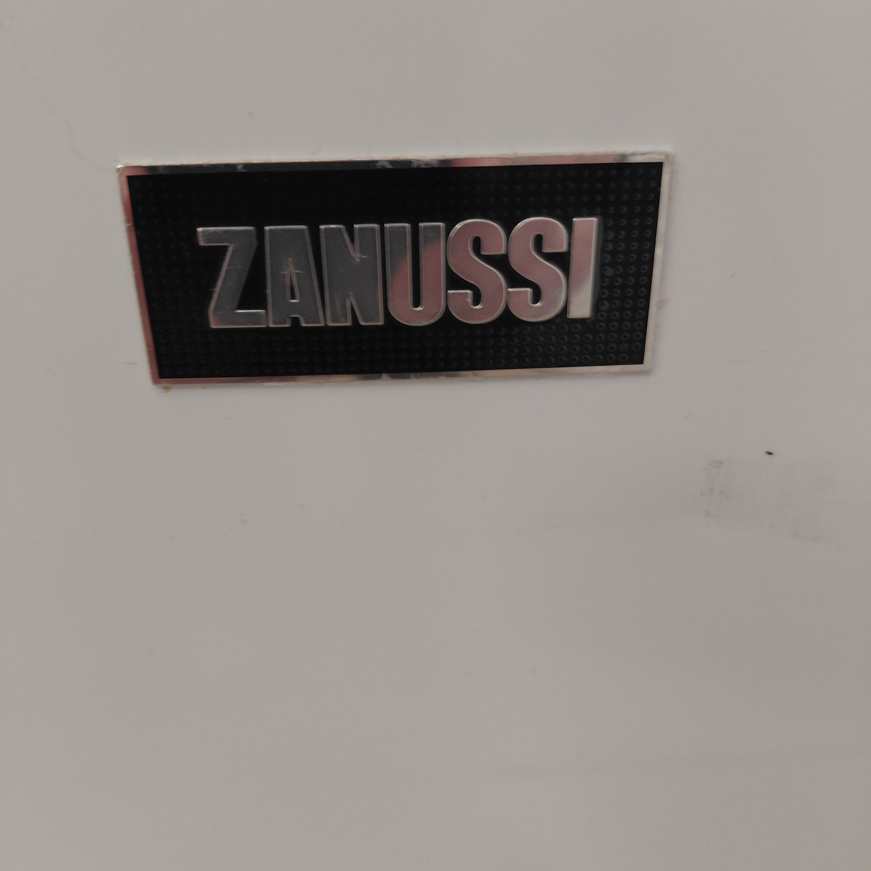 Zanussi Under Counter Freezer