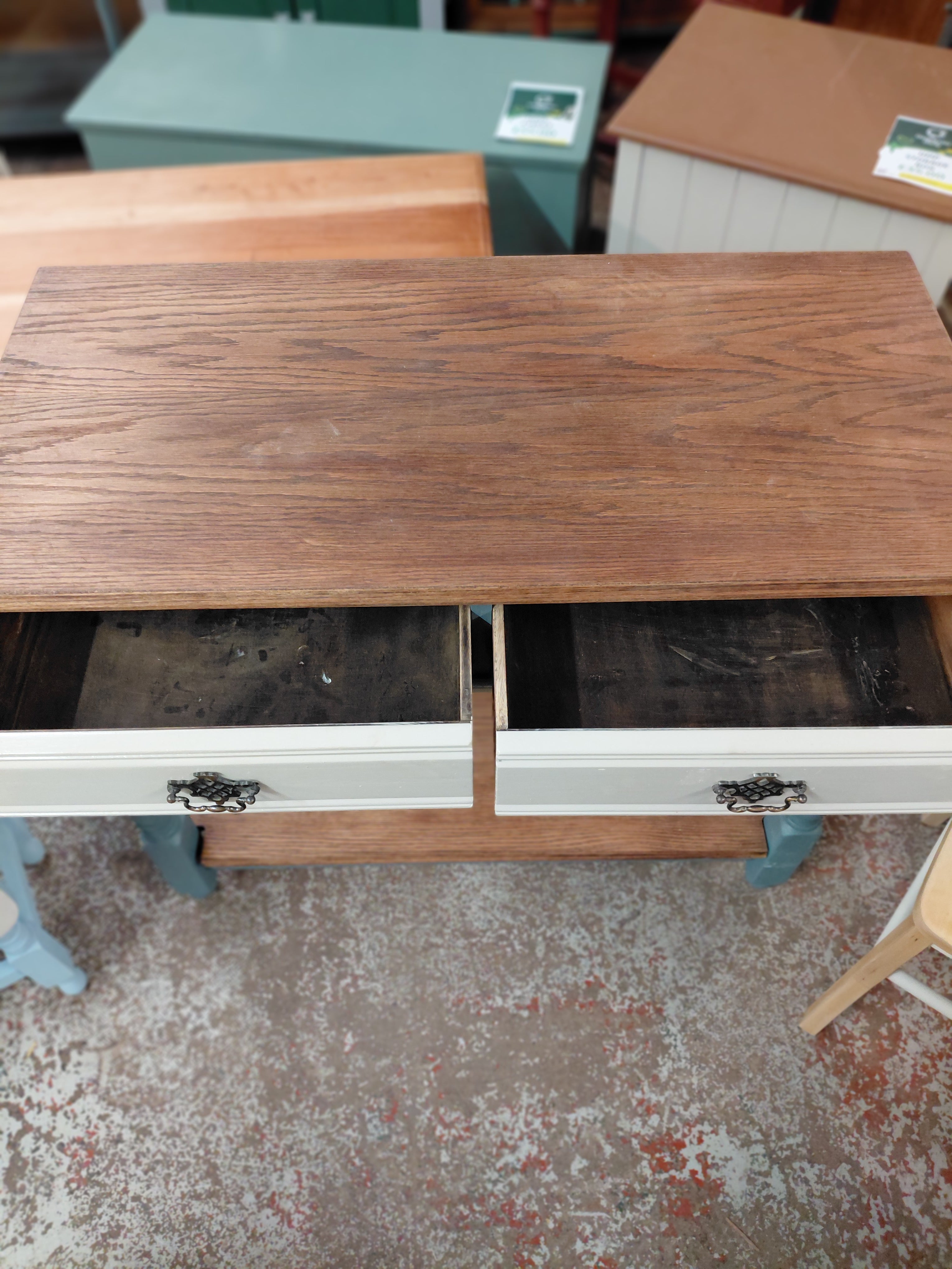 HMP Sideboard