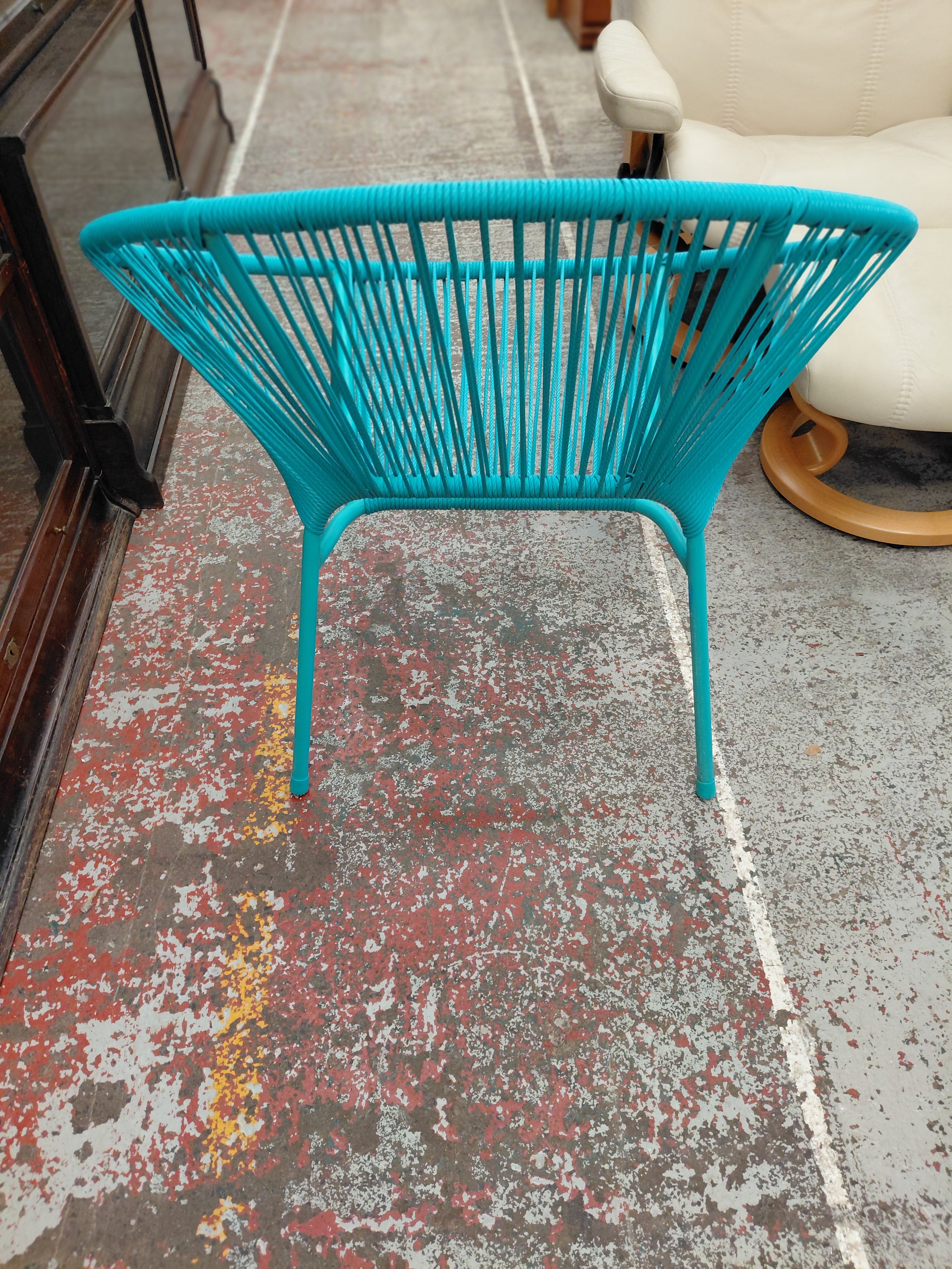 Wicker Chair