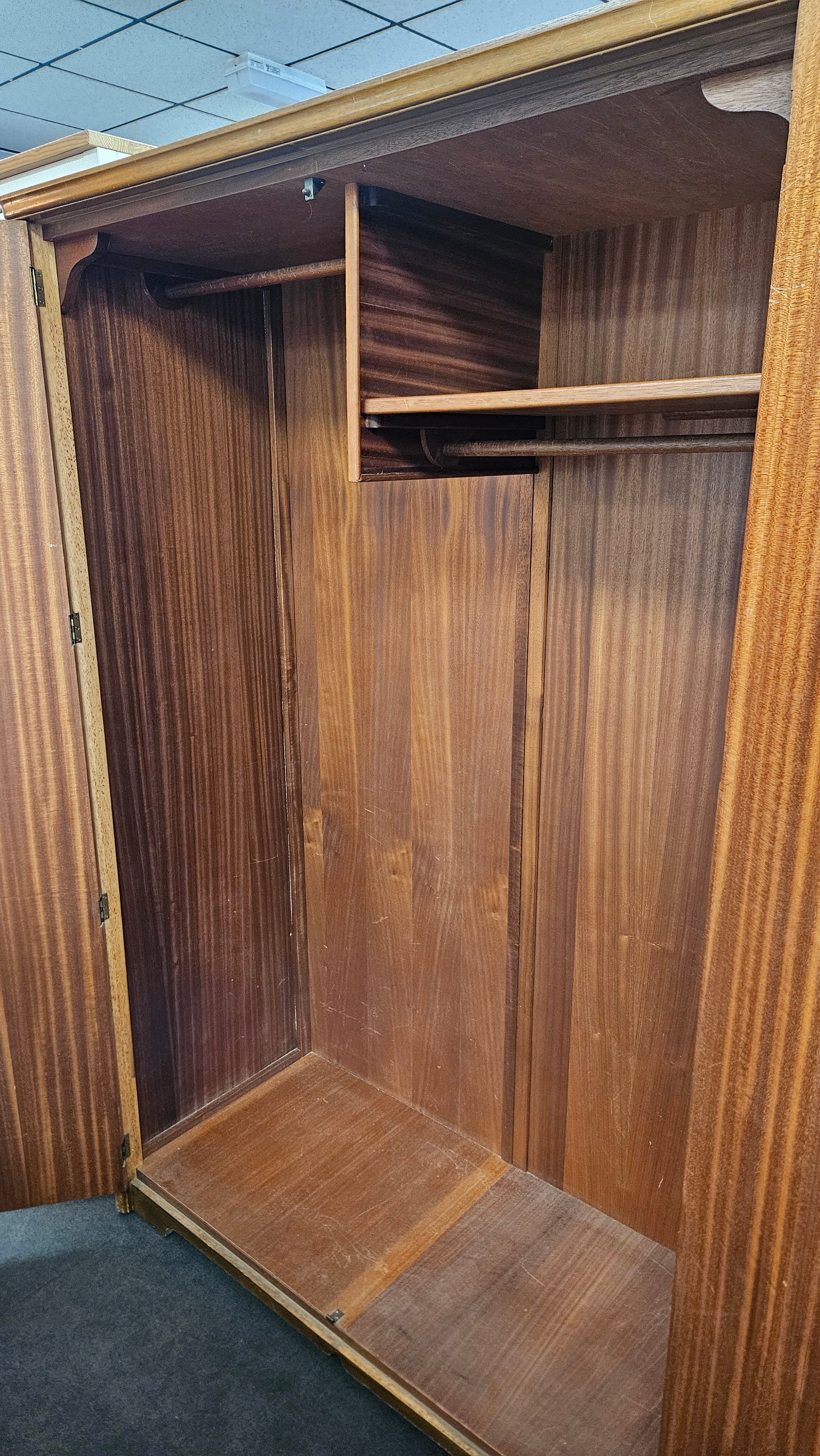 Wardrobe