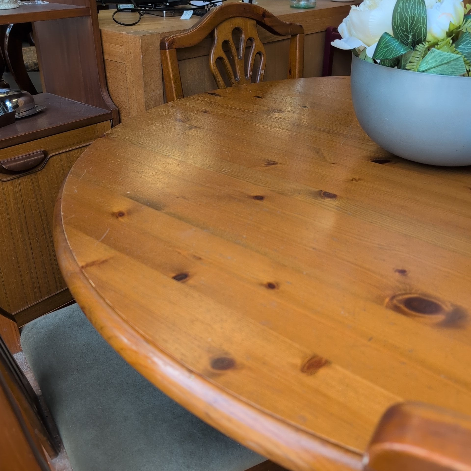 Table and Chairs