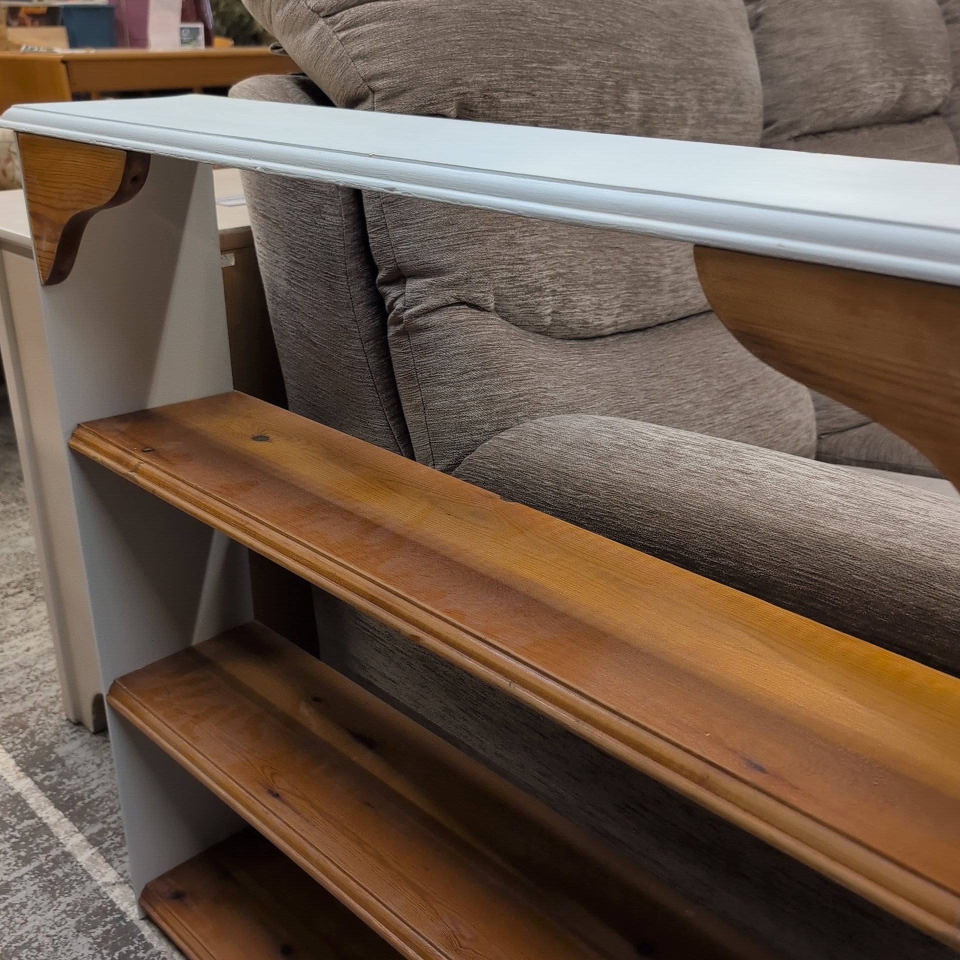 HMP Bristol Bookcase