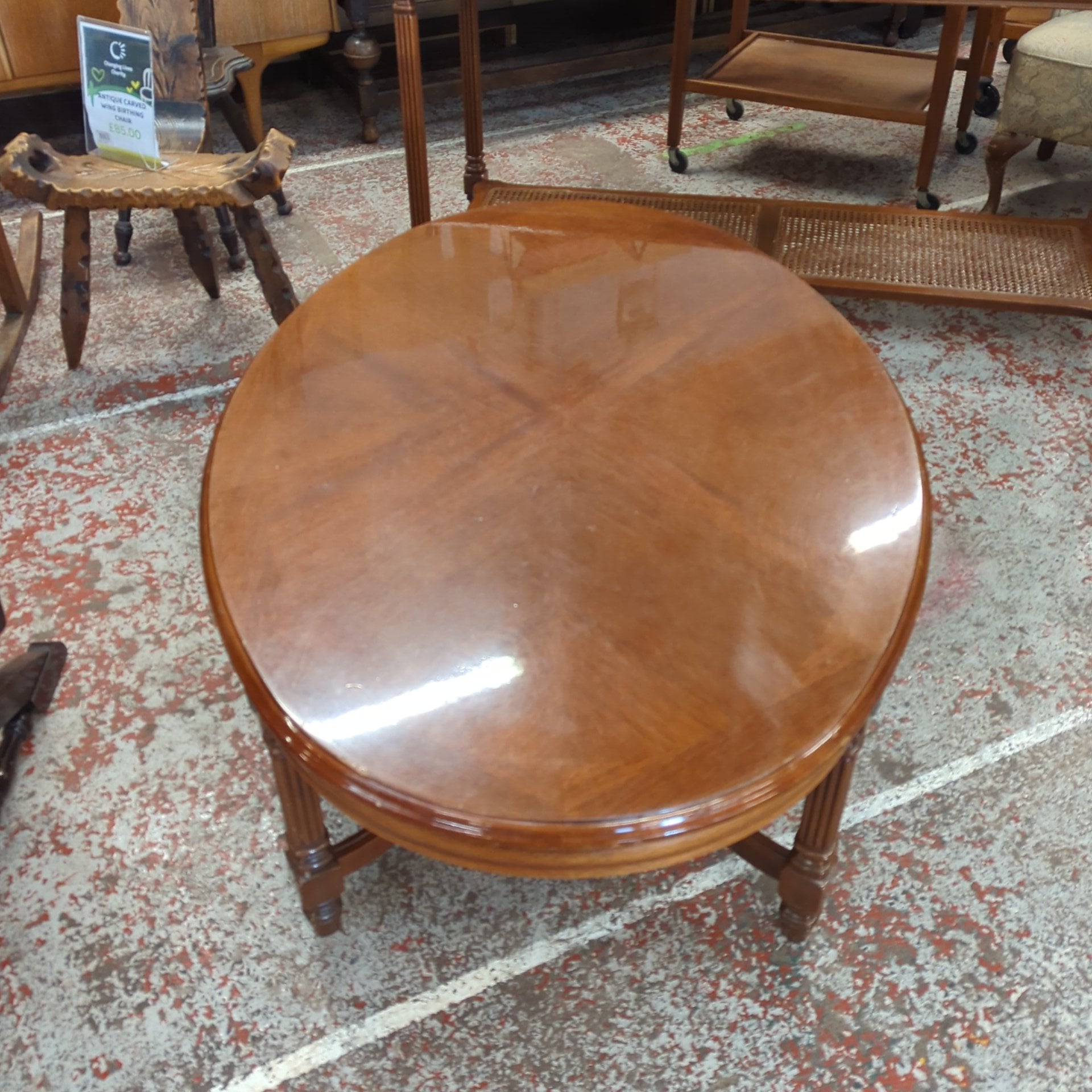A large Coffee Table