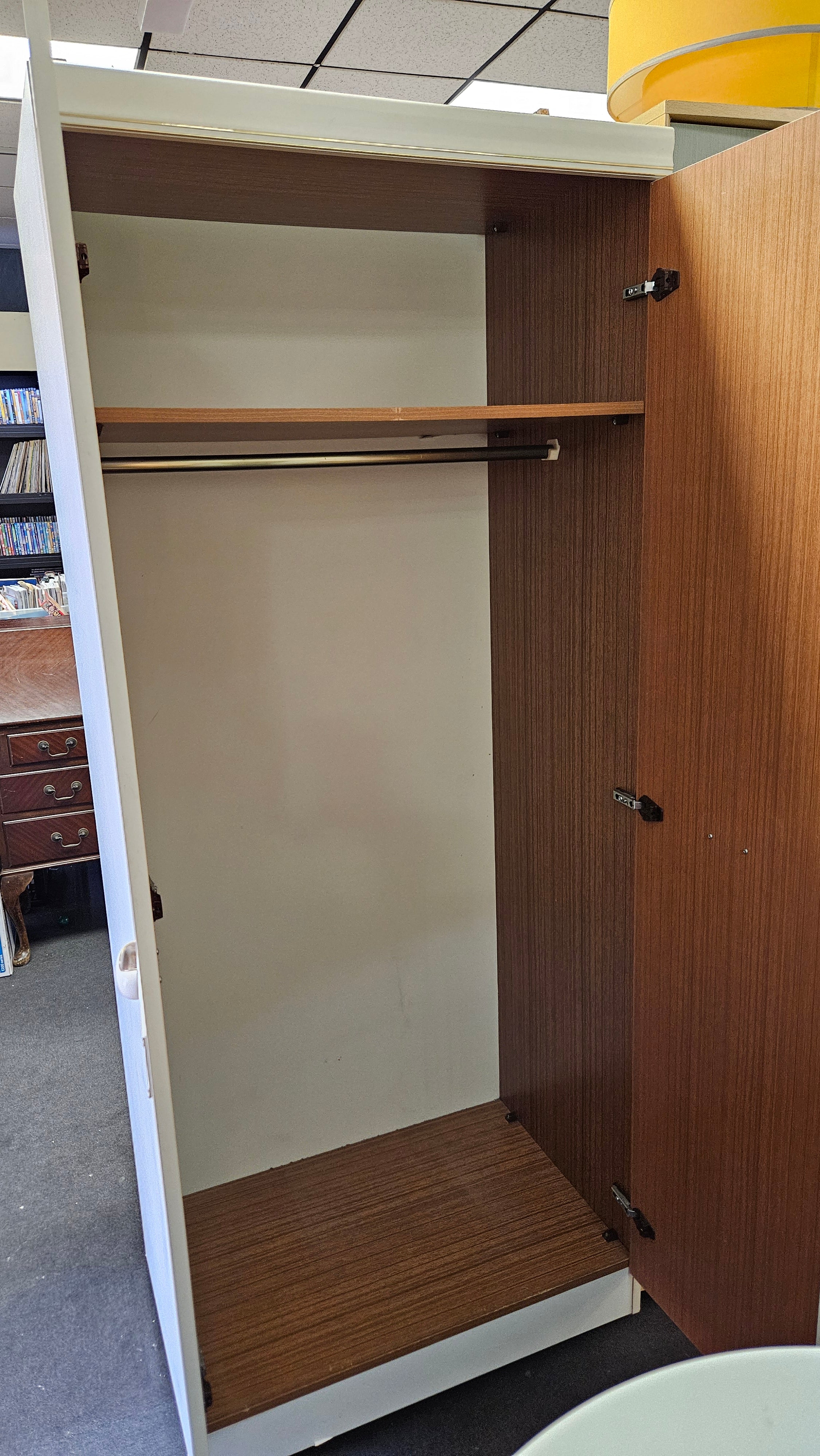 Wardrobe