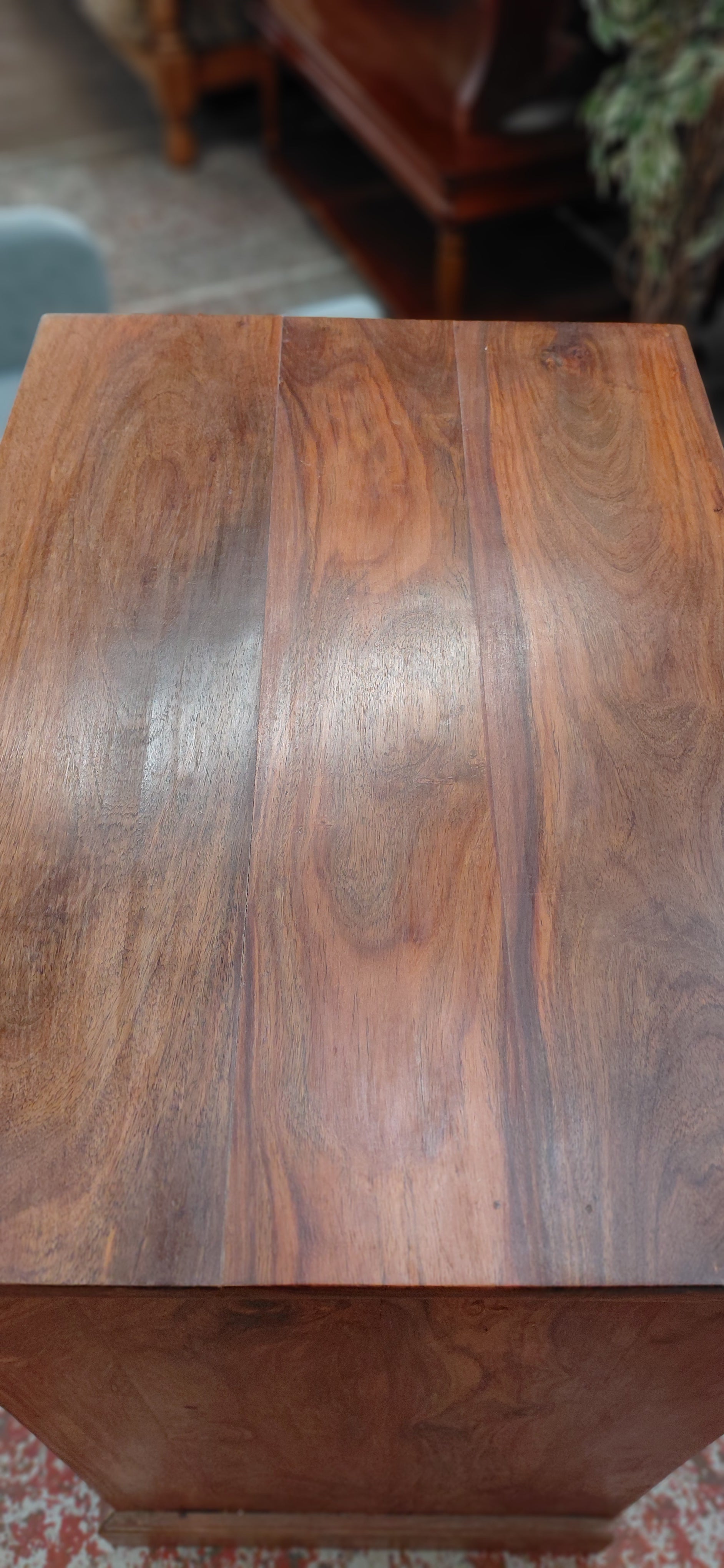 Oak Cabinet