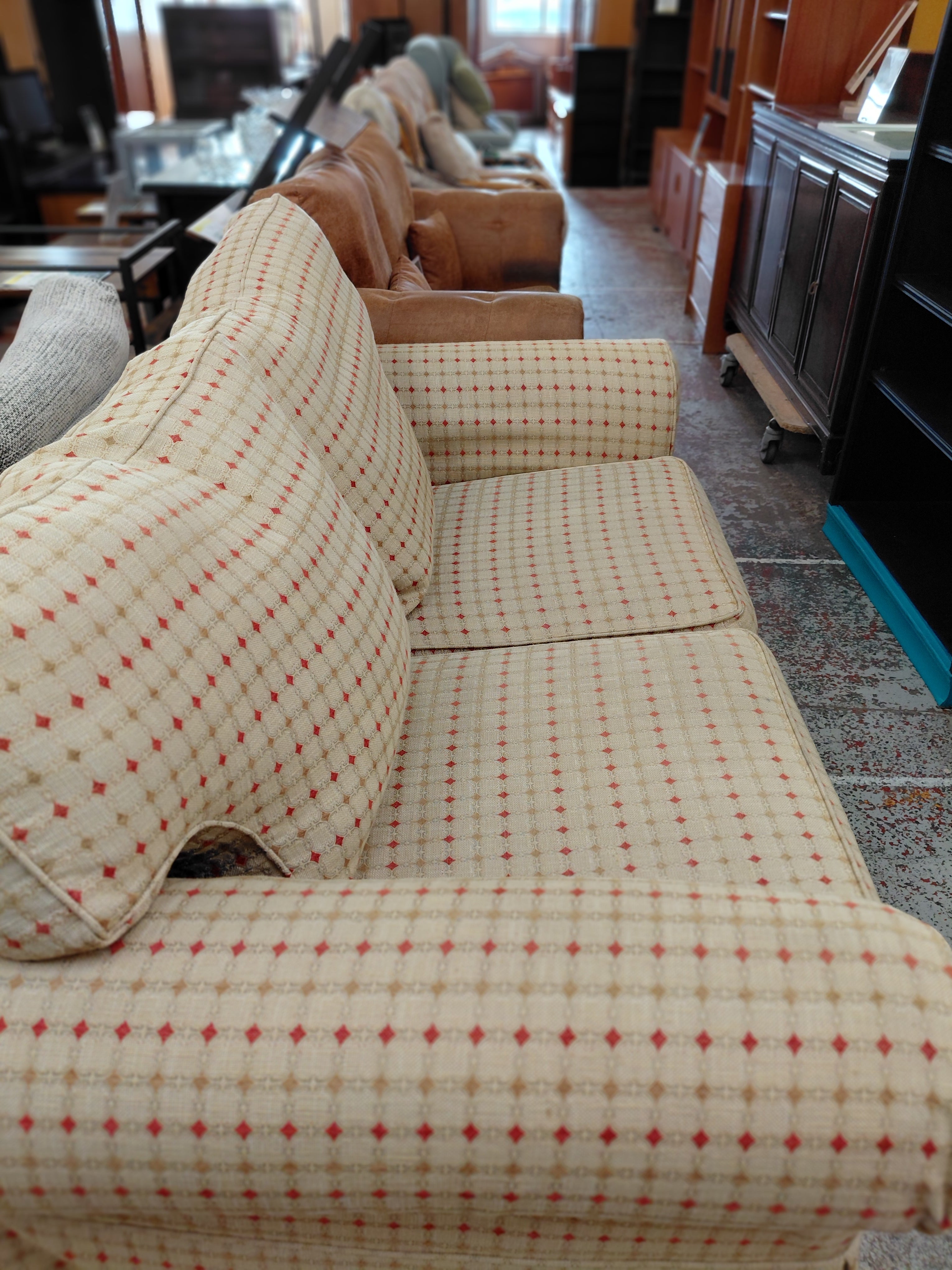 Two Seat Sofa