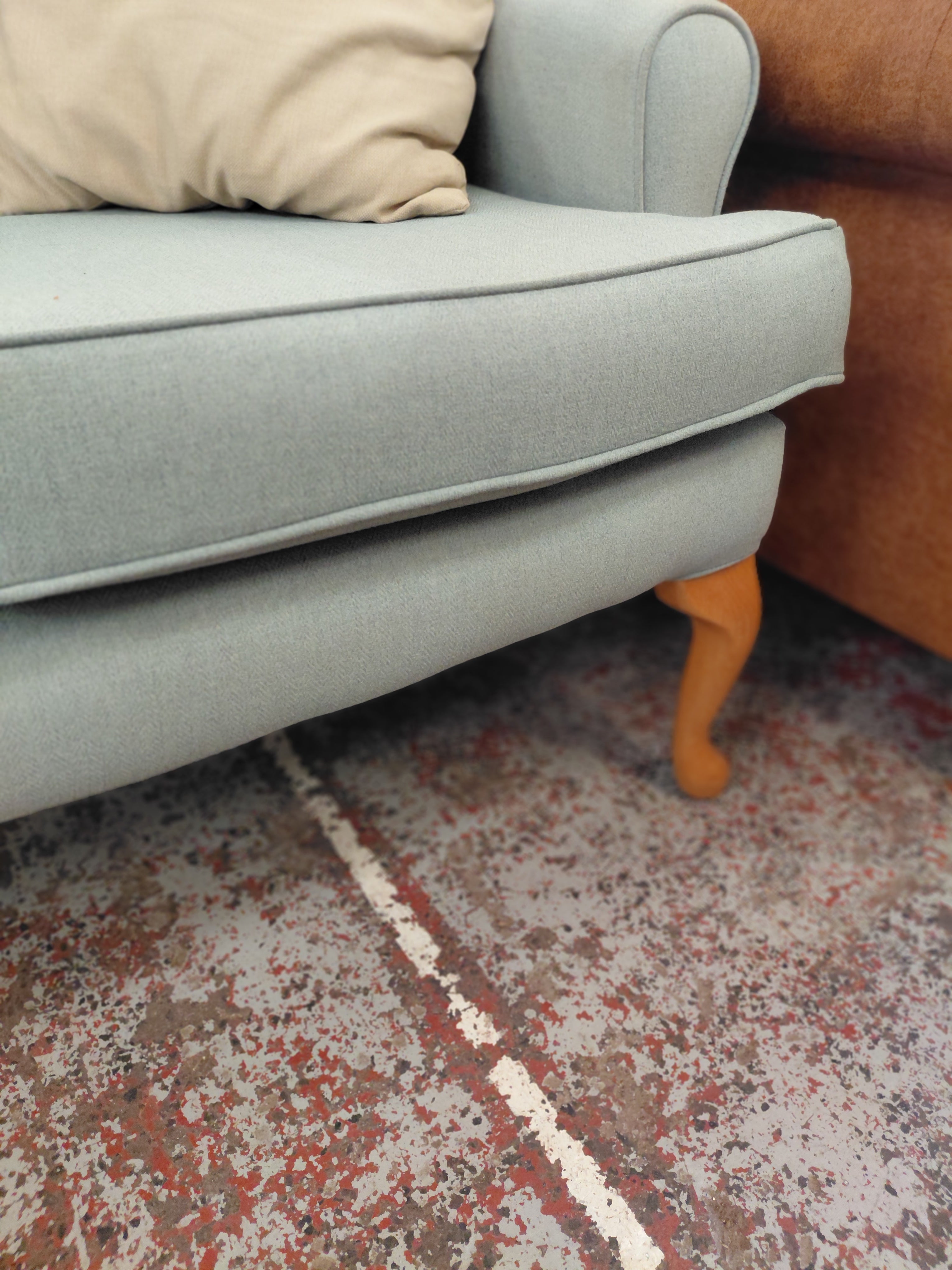 Two Seat Sofa