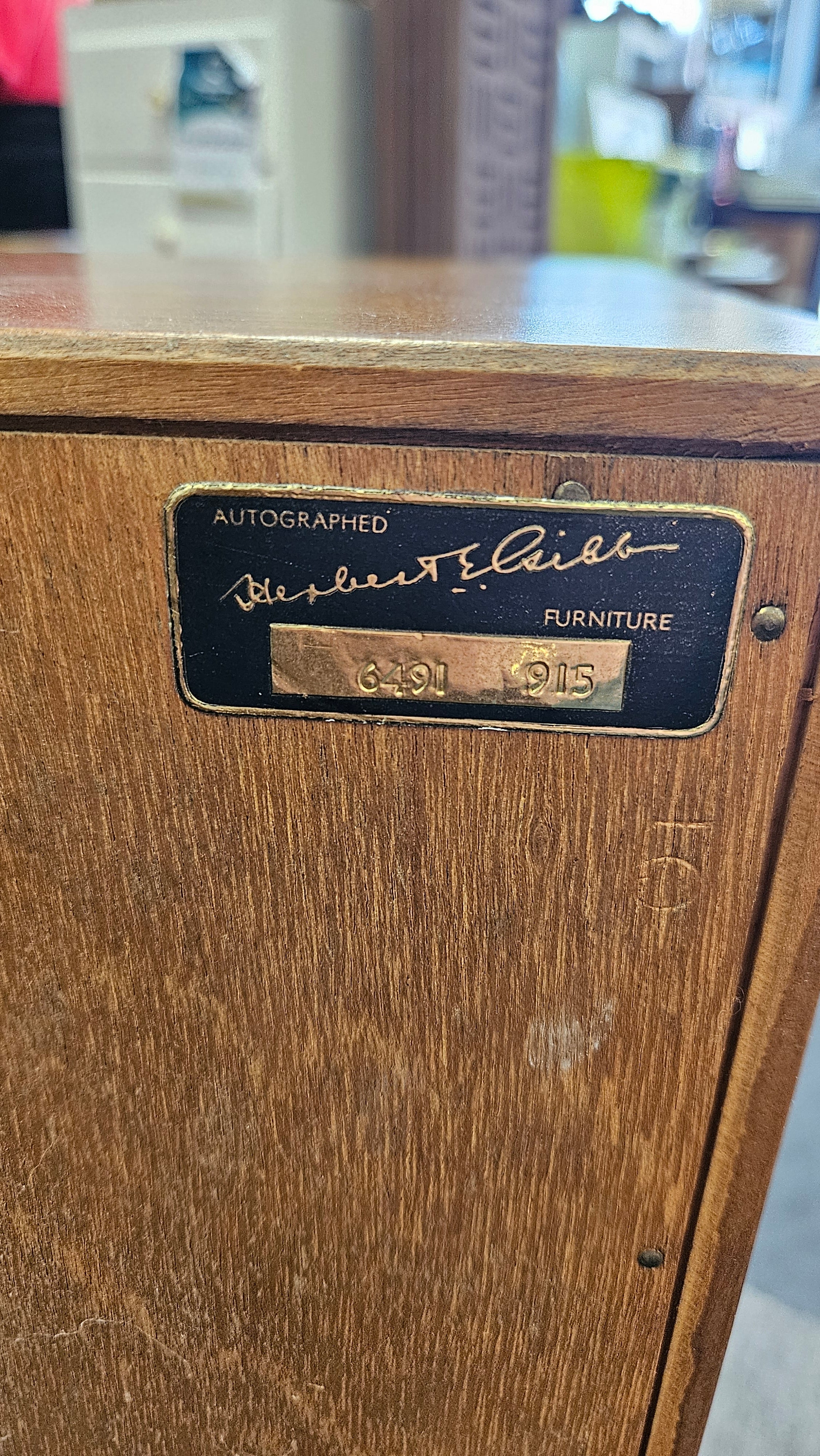 Gibbs Bookcase