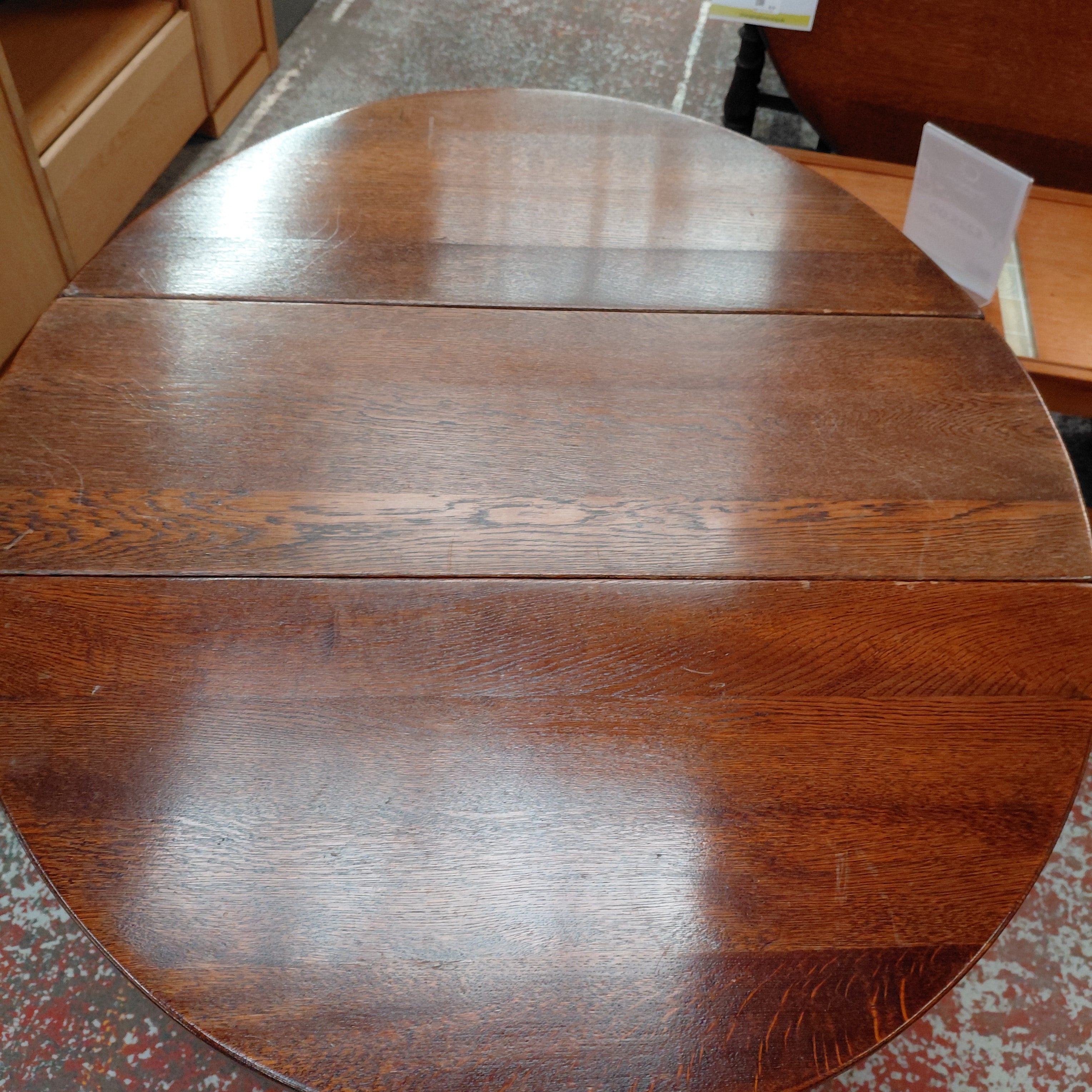 Drop Leaf Table