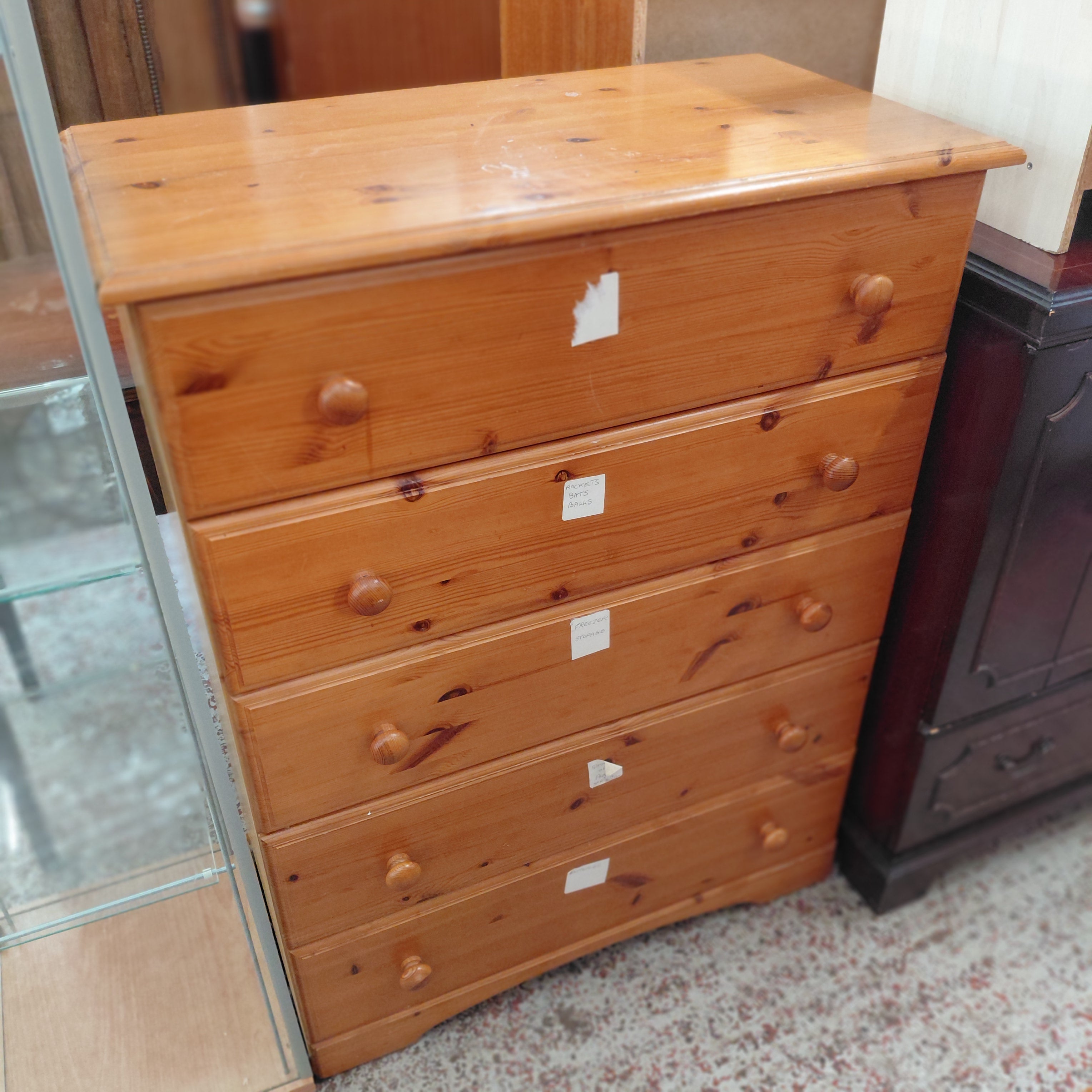 Chest Of Drawers