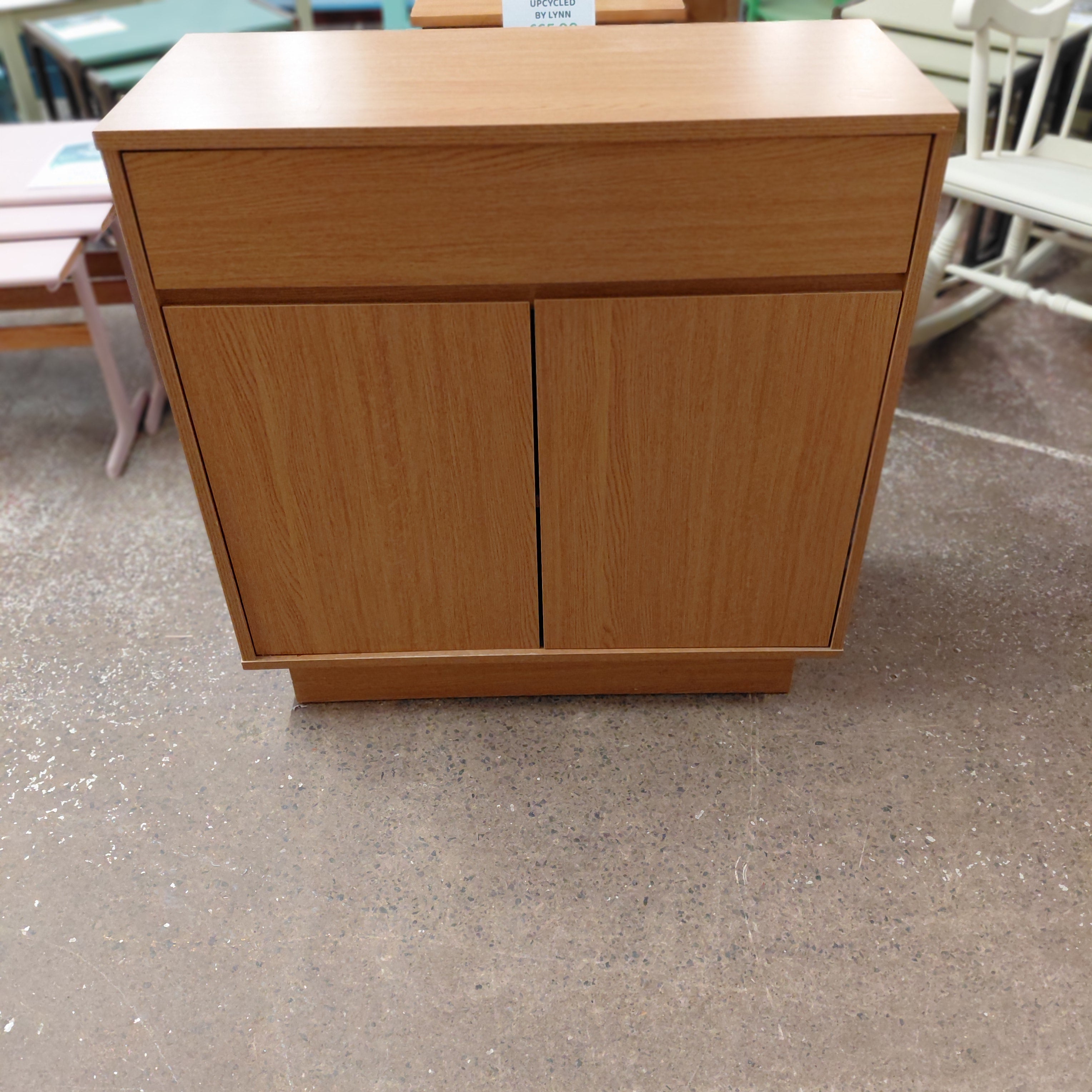 Small Storage Cabinet