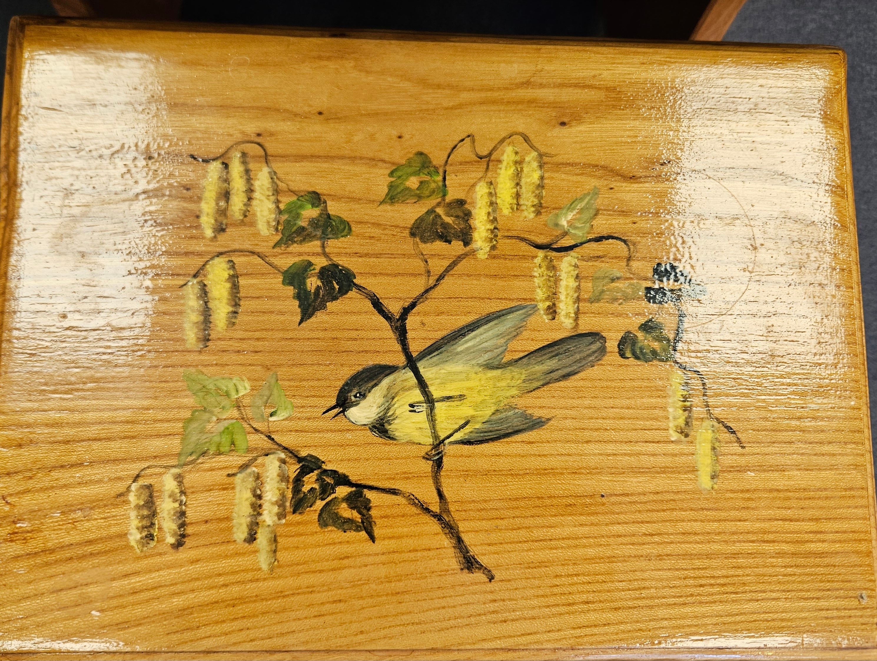 Nest of tables
