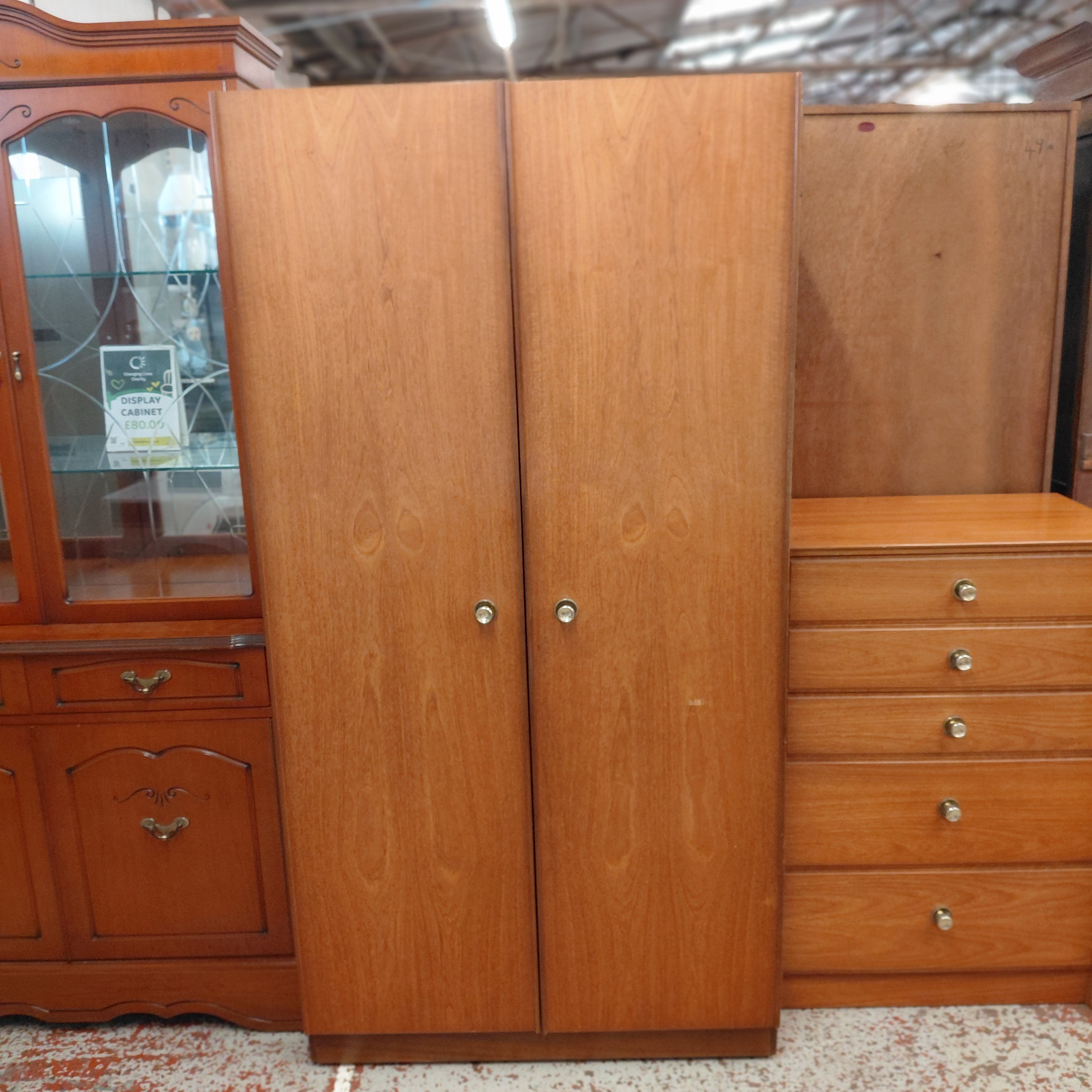 Wardrobe