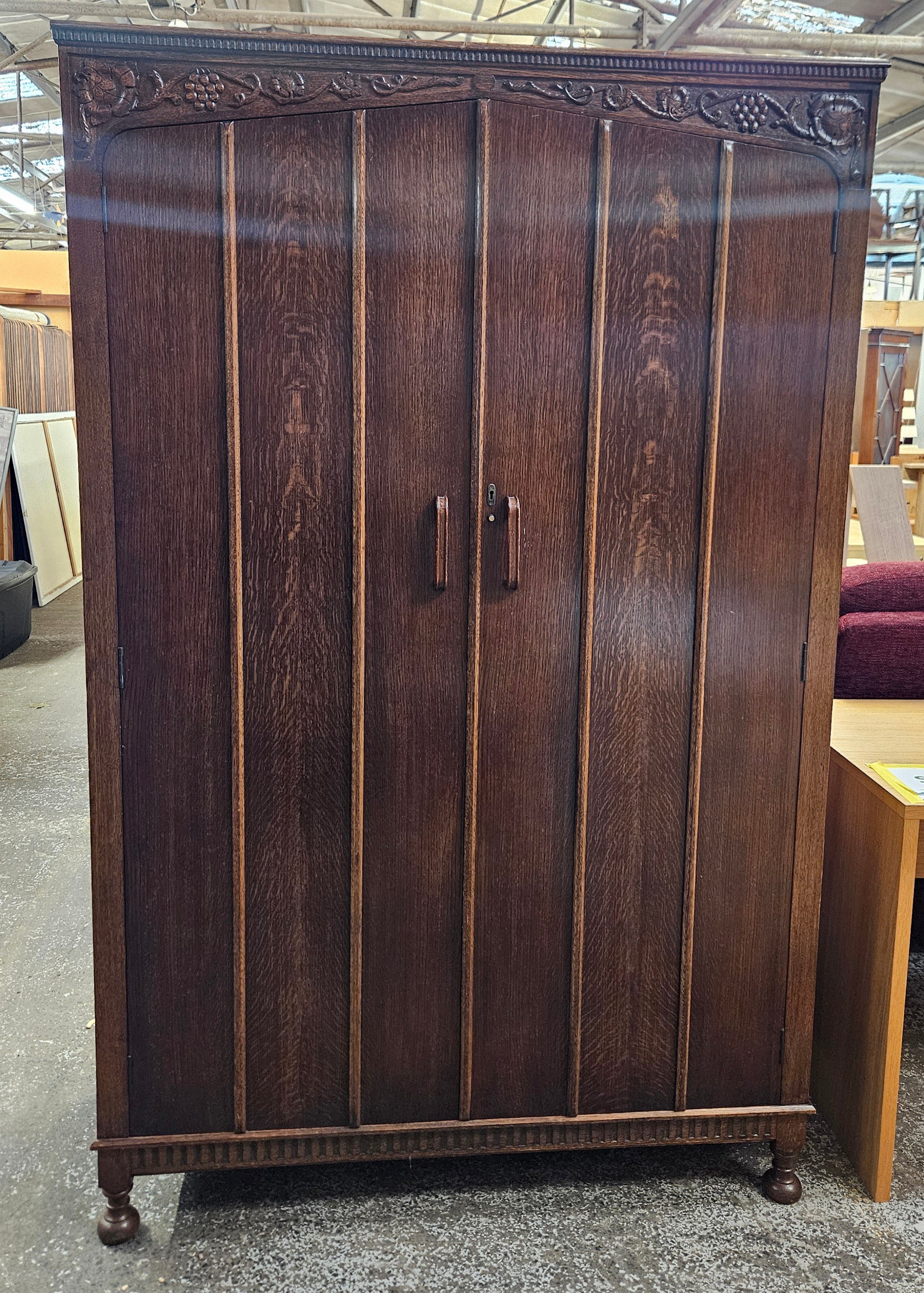 Wardrobe