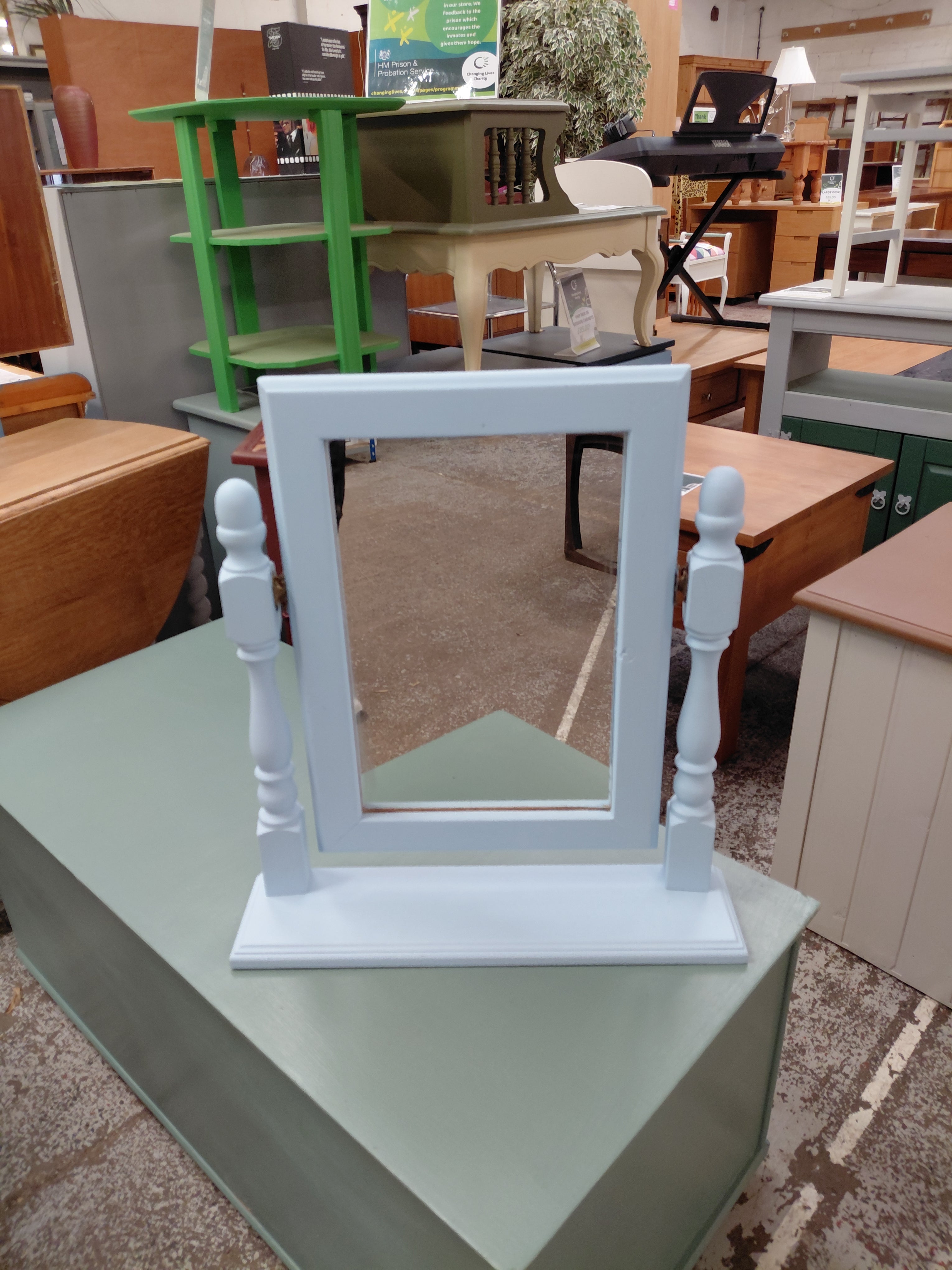 HMP Mirror
