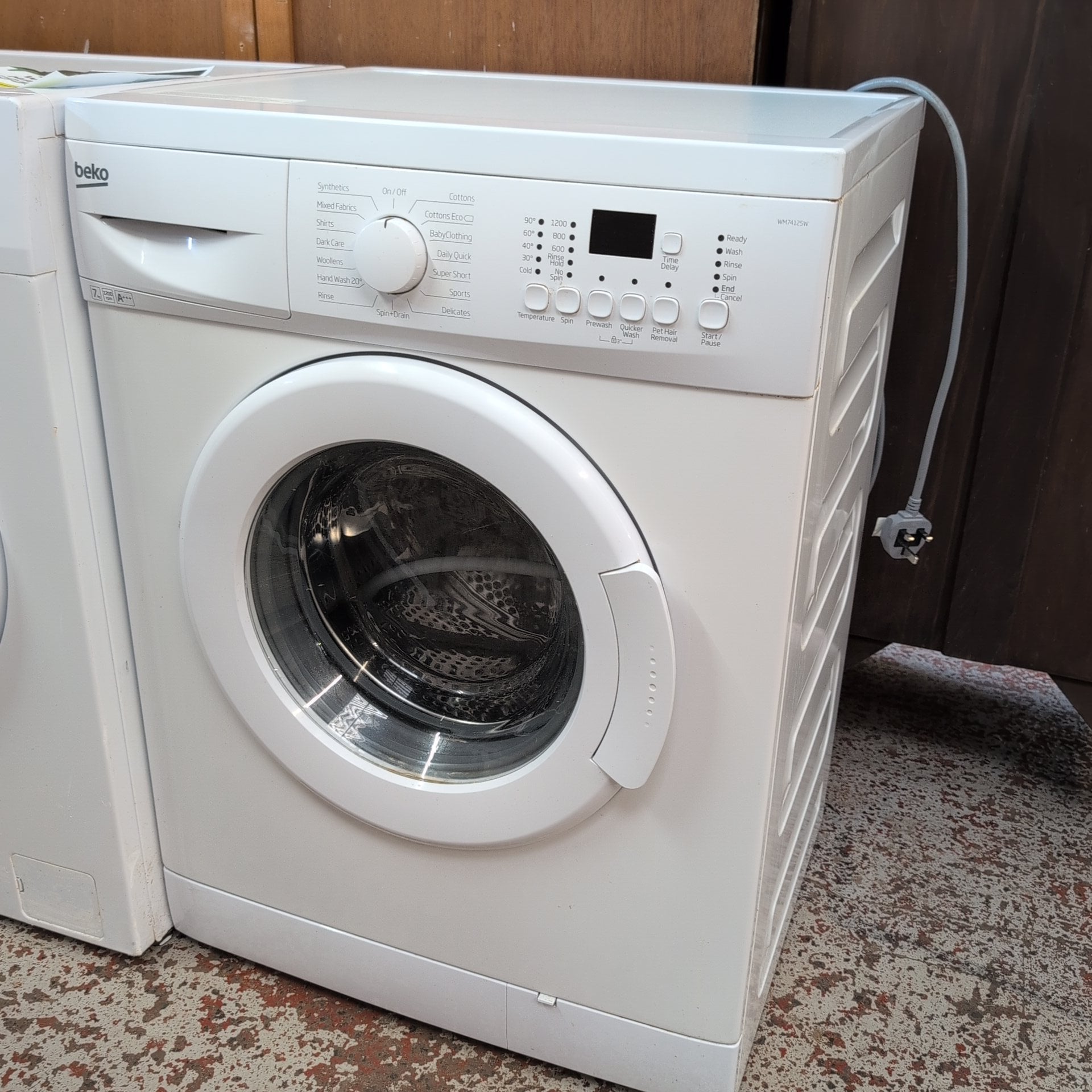 Washing Machine