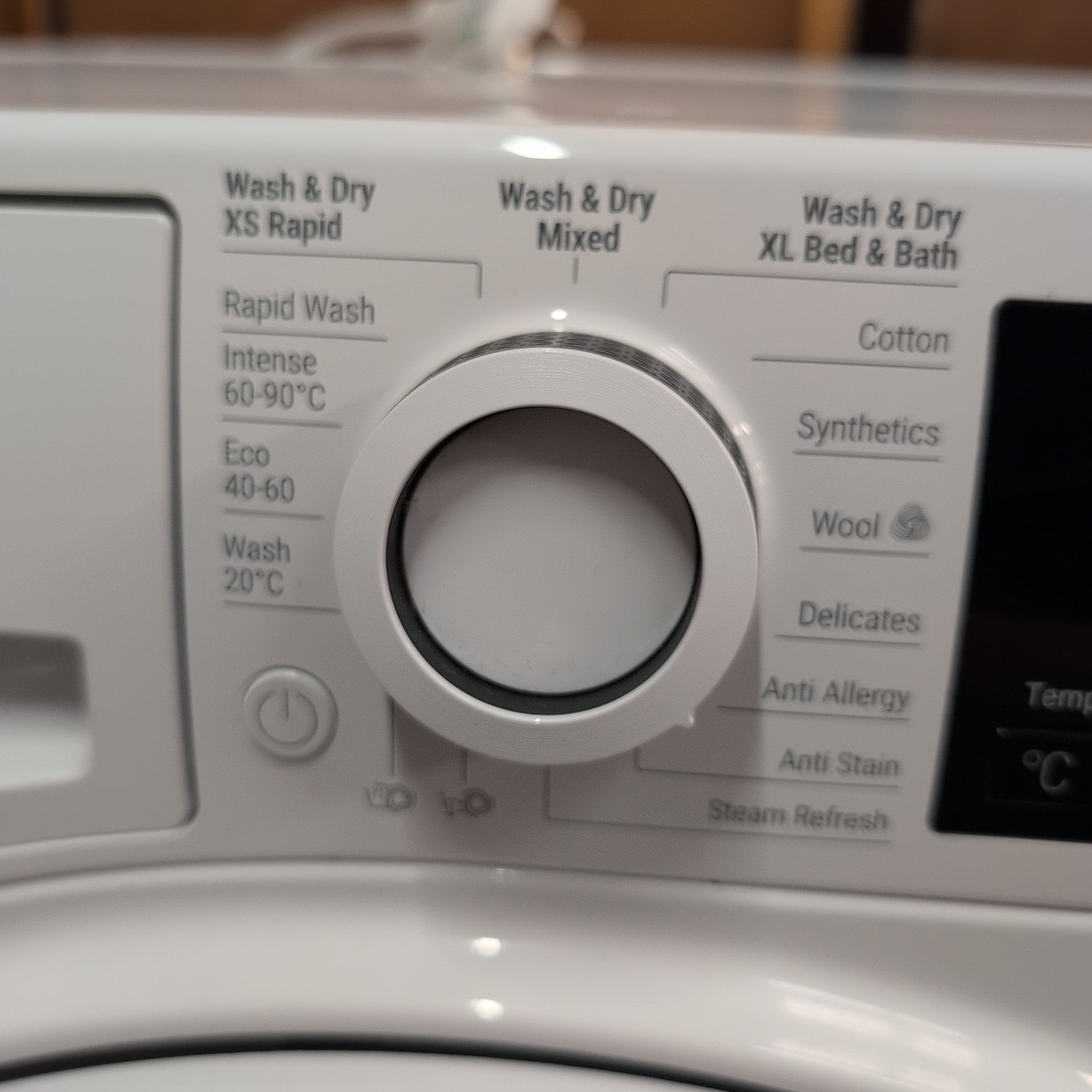 Washer/Dryer