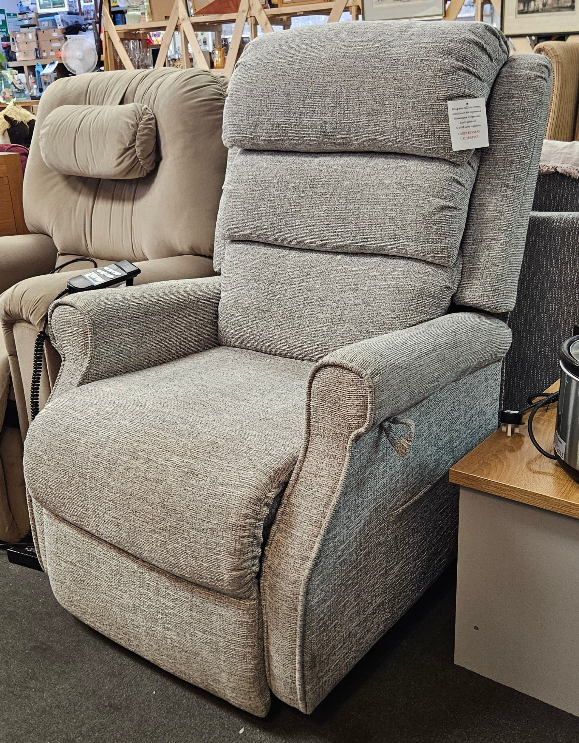 Rise & Recline Chair