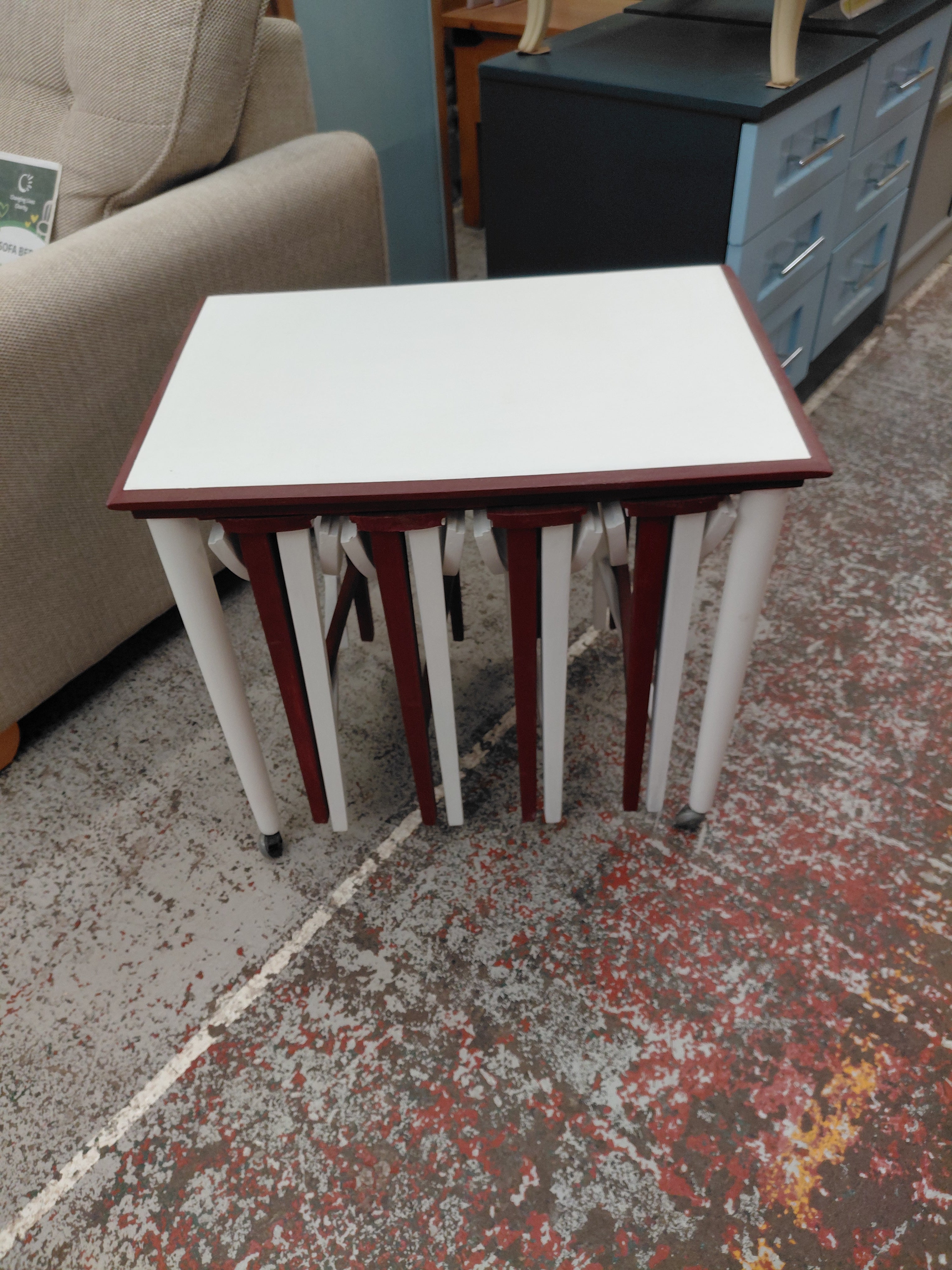 HMP Bristol Nest Of Tables