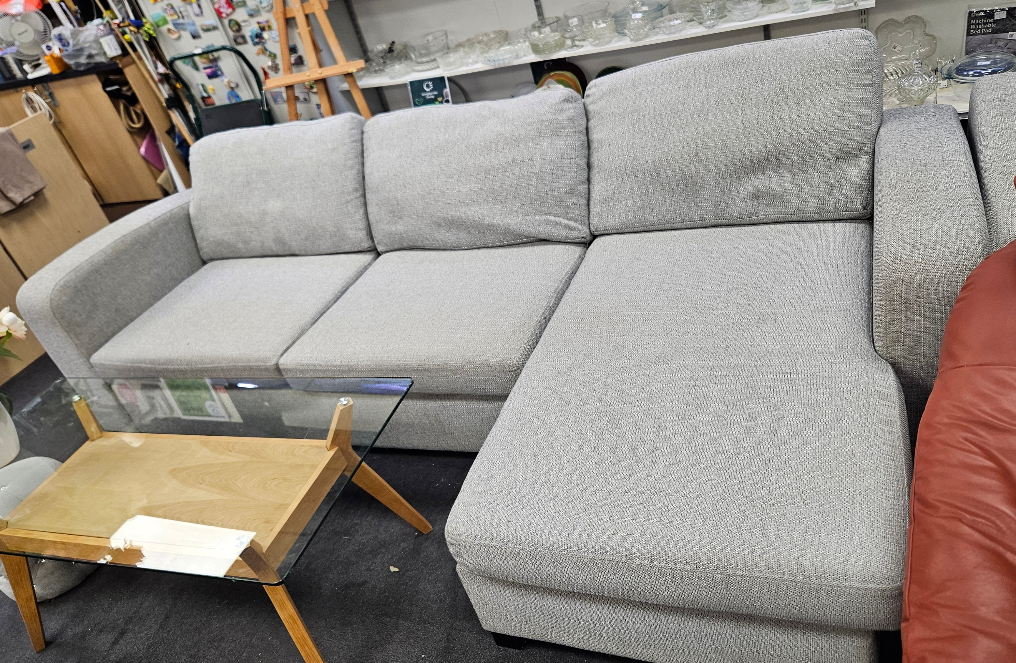 Corner sofa