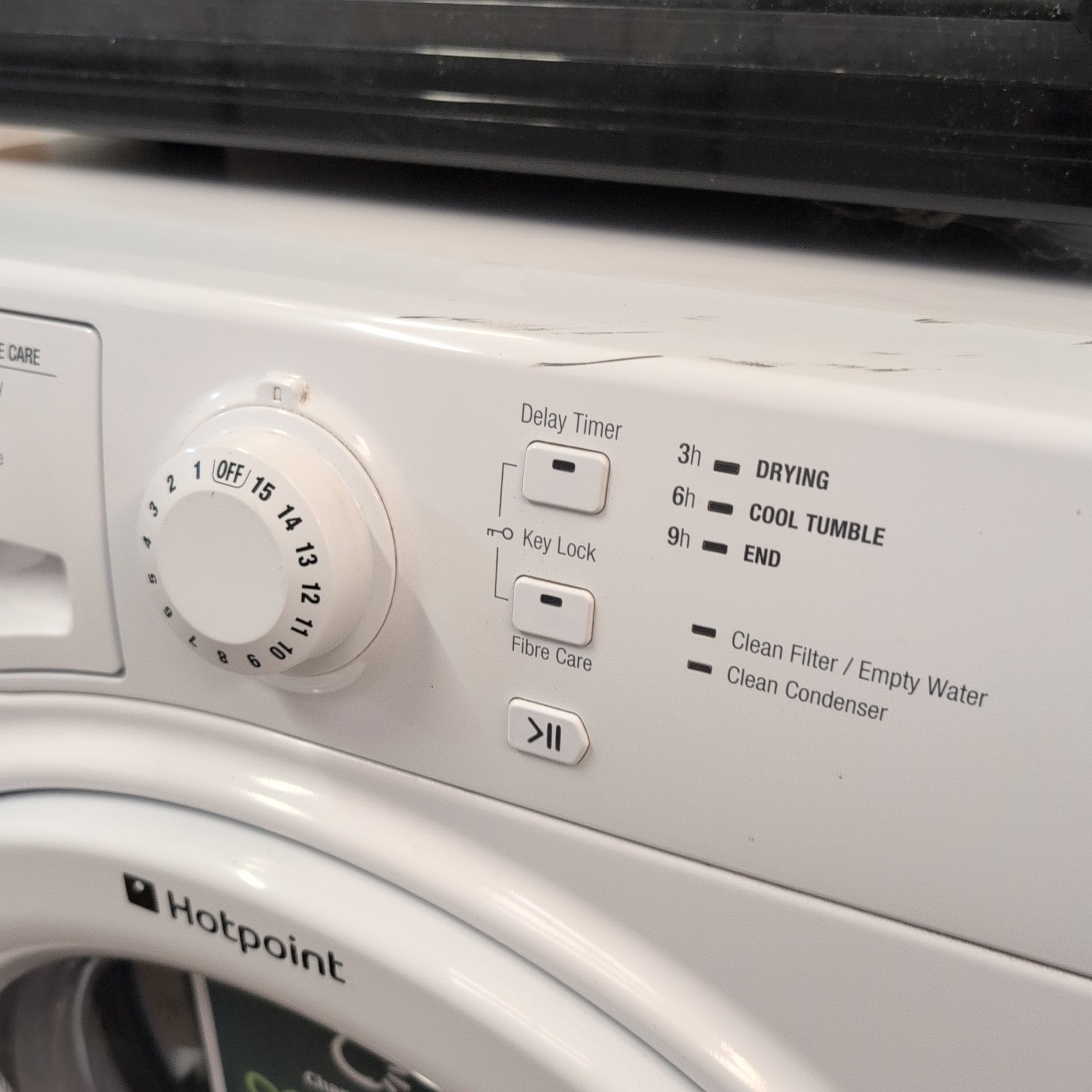 Tumble Dryer
