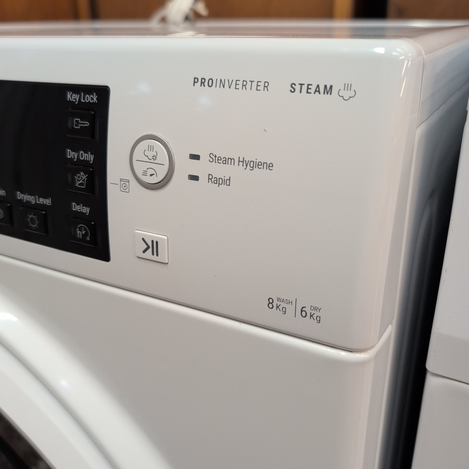 Washer/Dryer