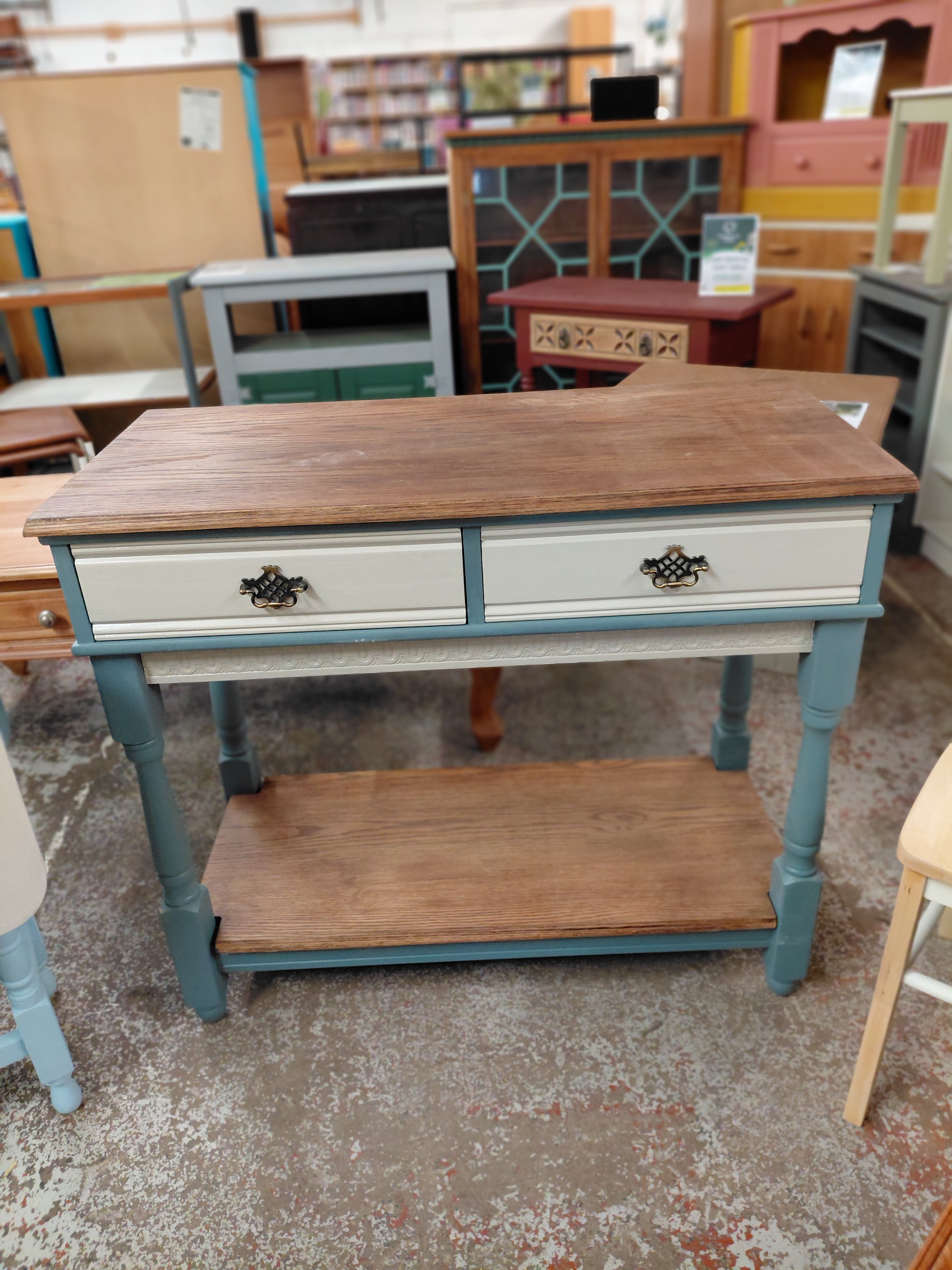 HMP Sideboard