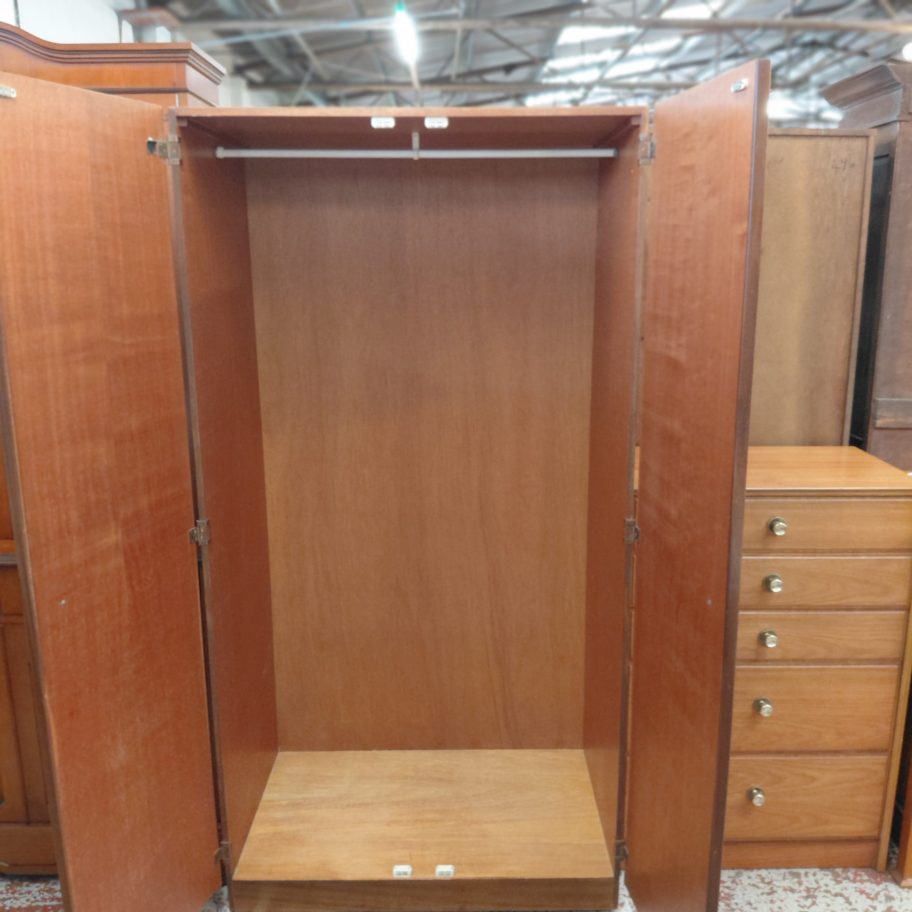 Wardrobe