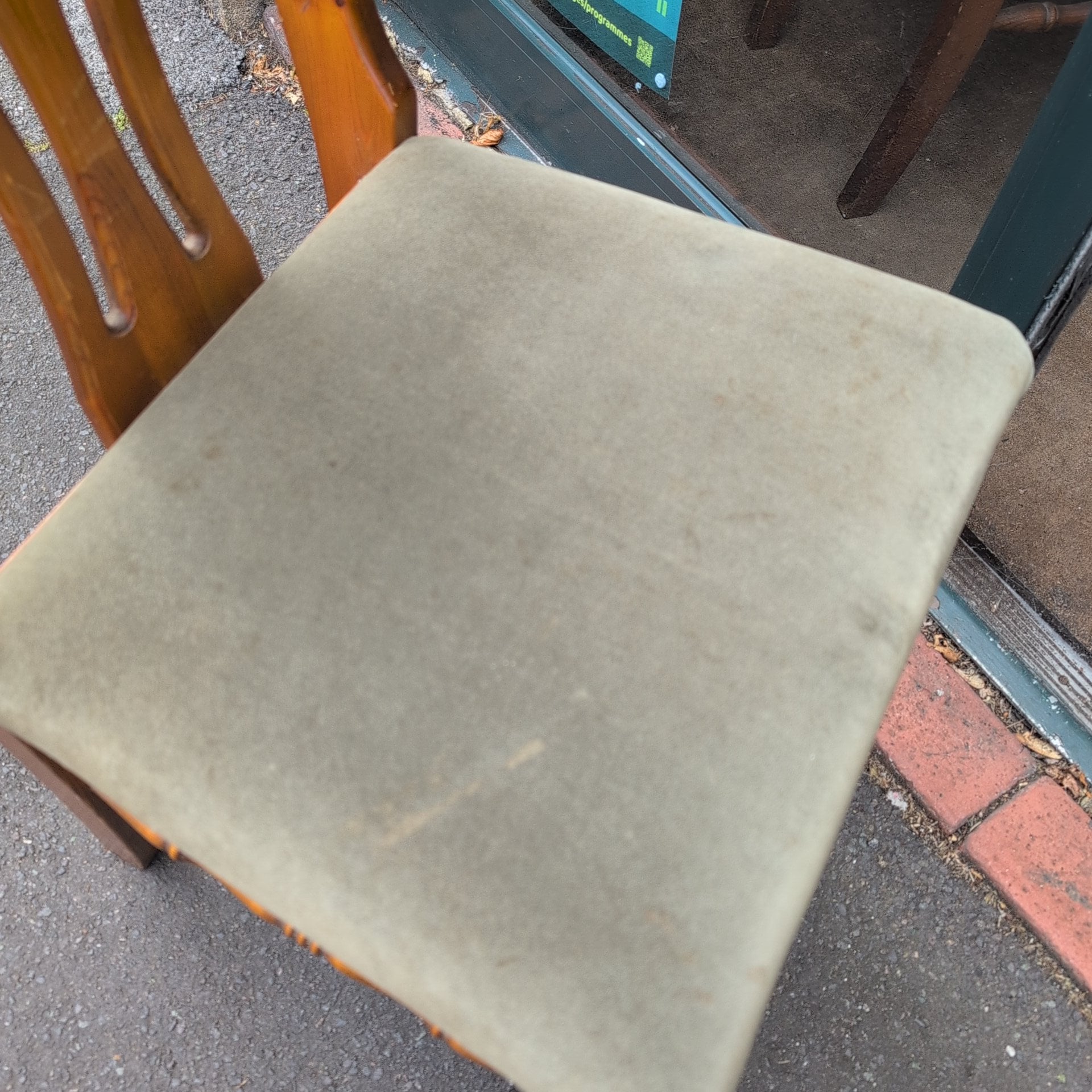 Table and Chairs