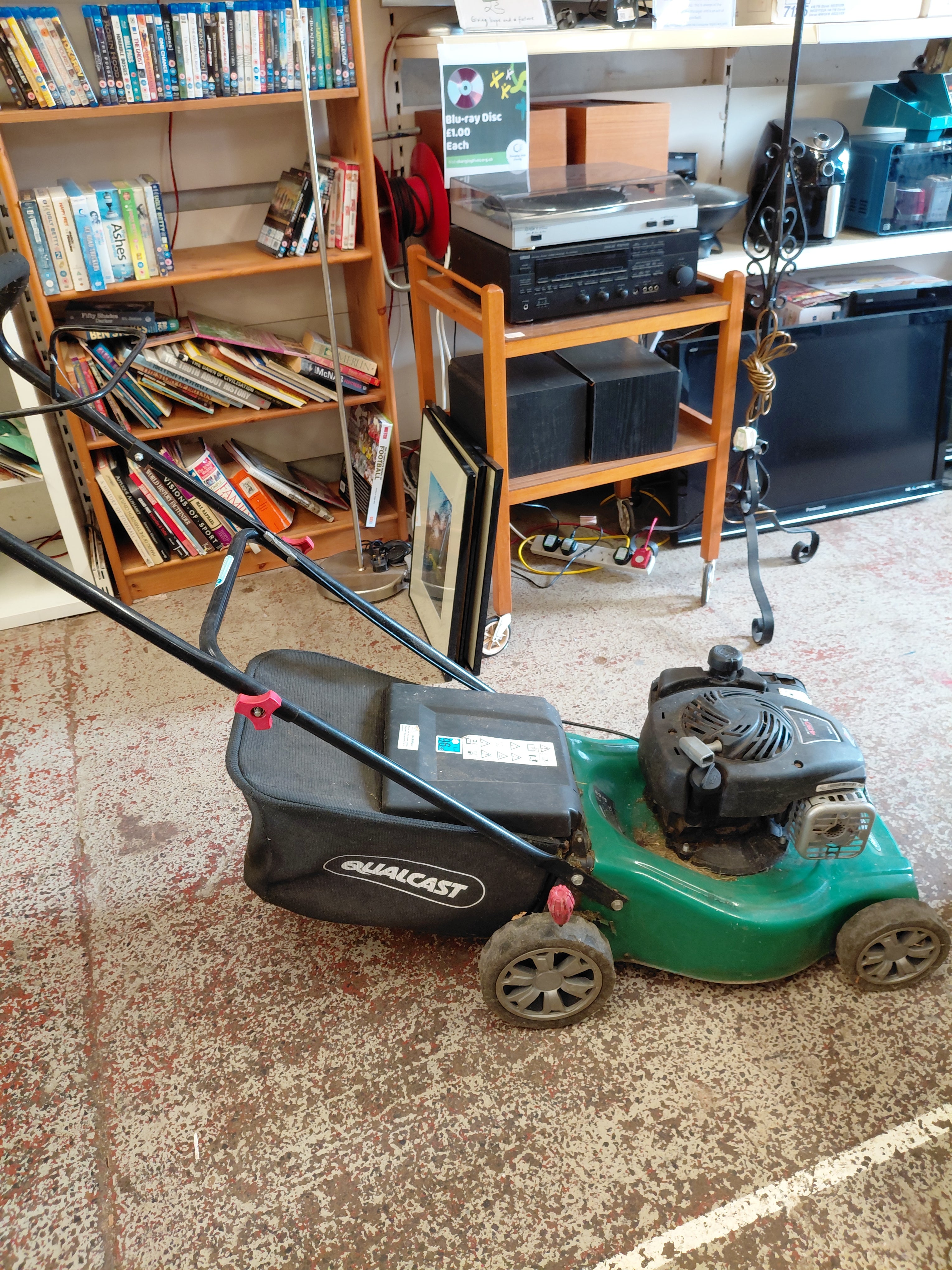 Lawn Mower