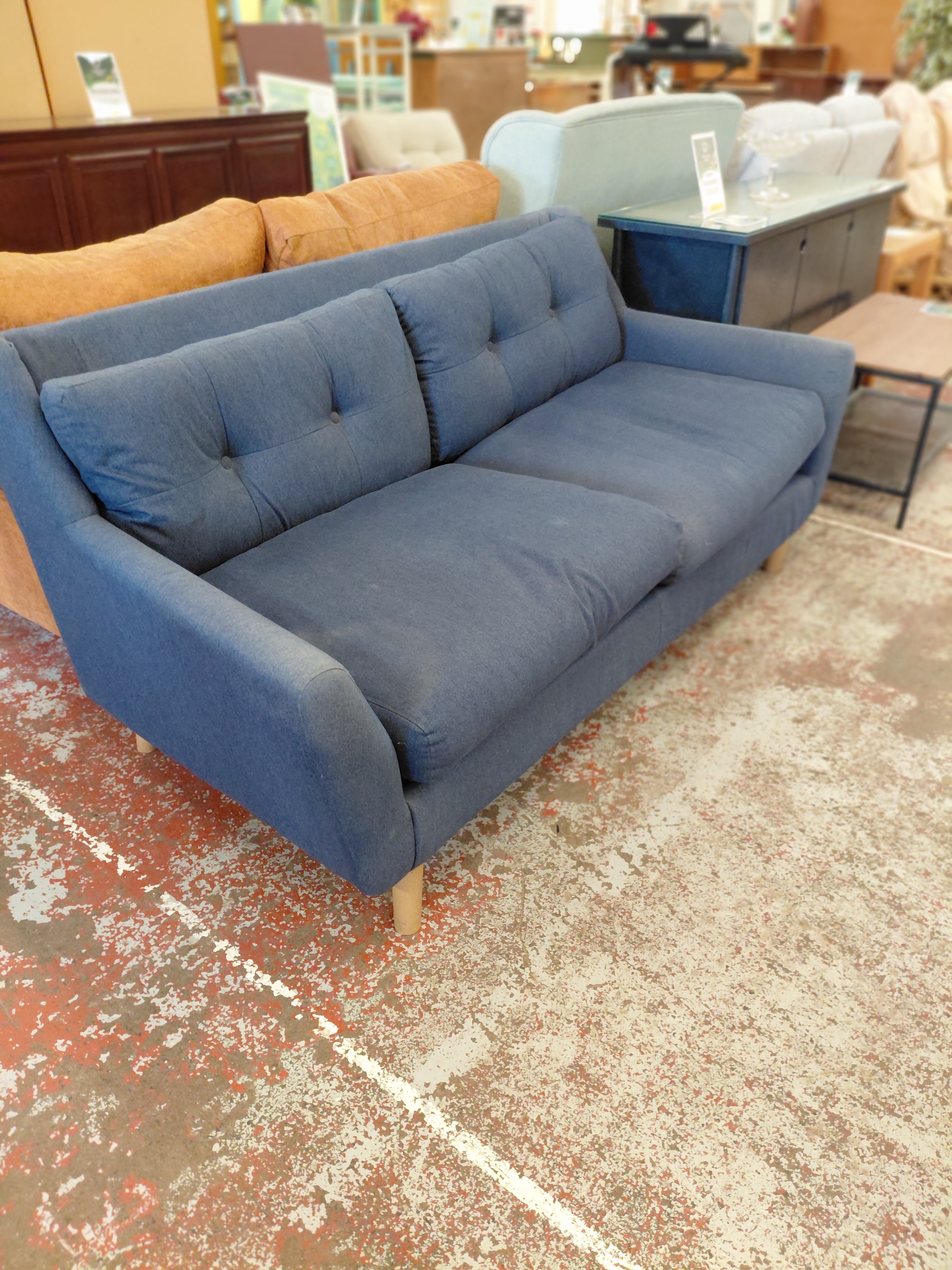 Three Seat Sofa