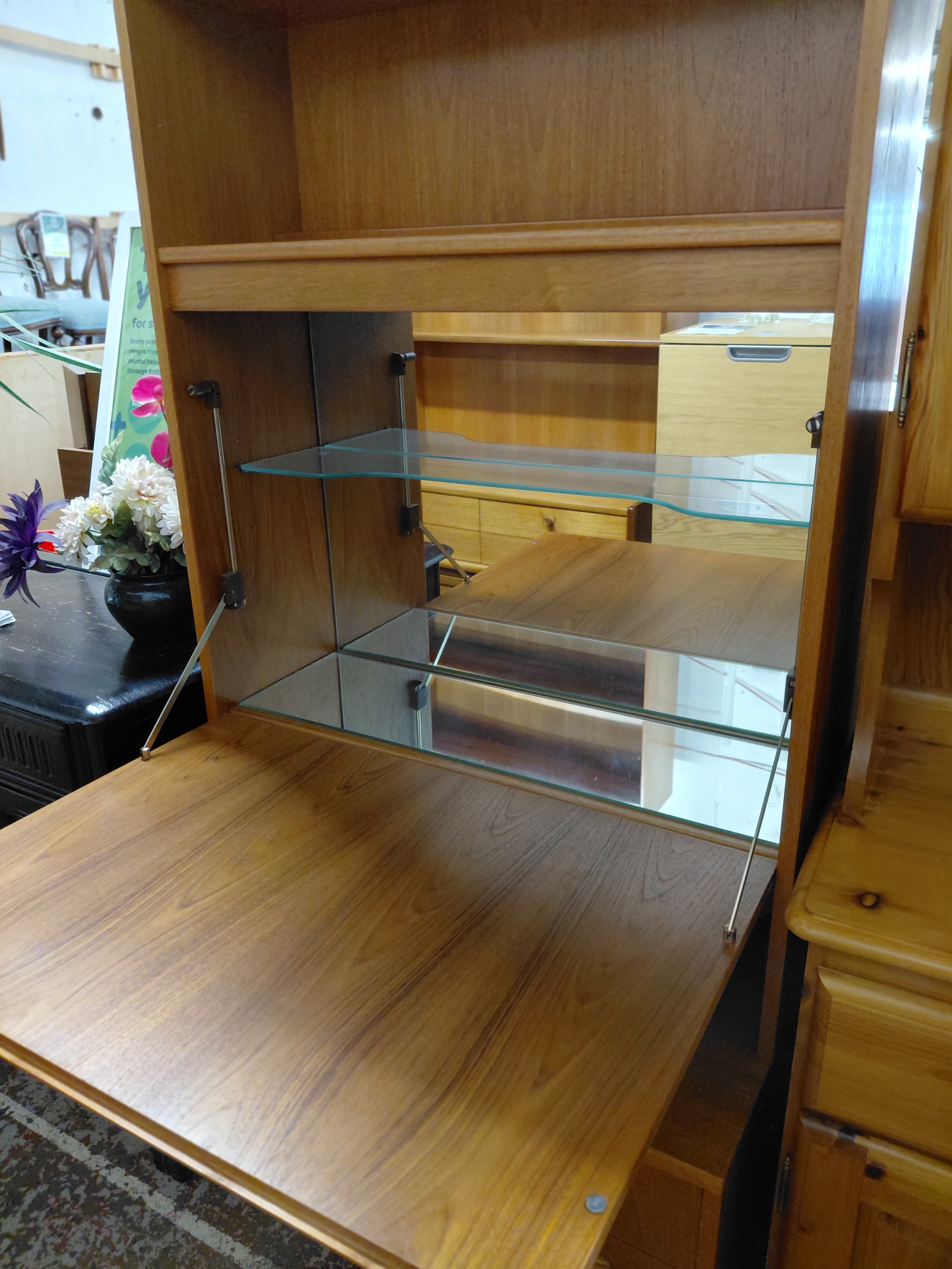 G-plan Wall Unit