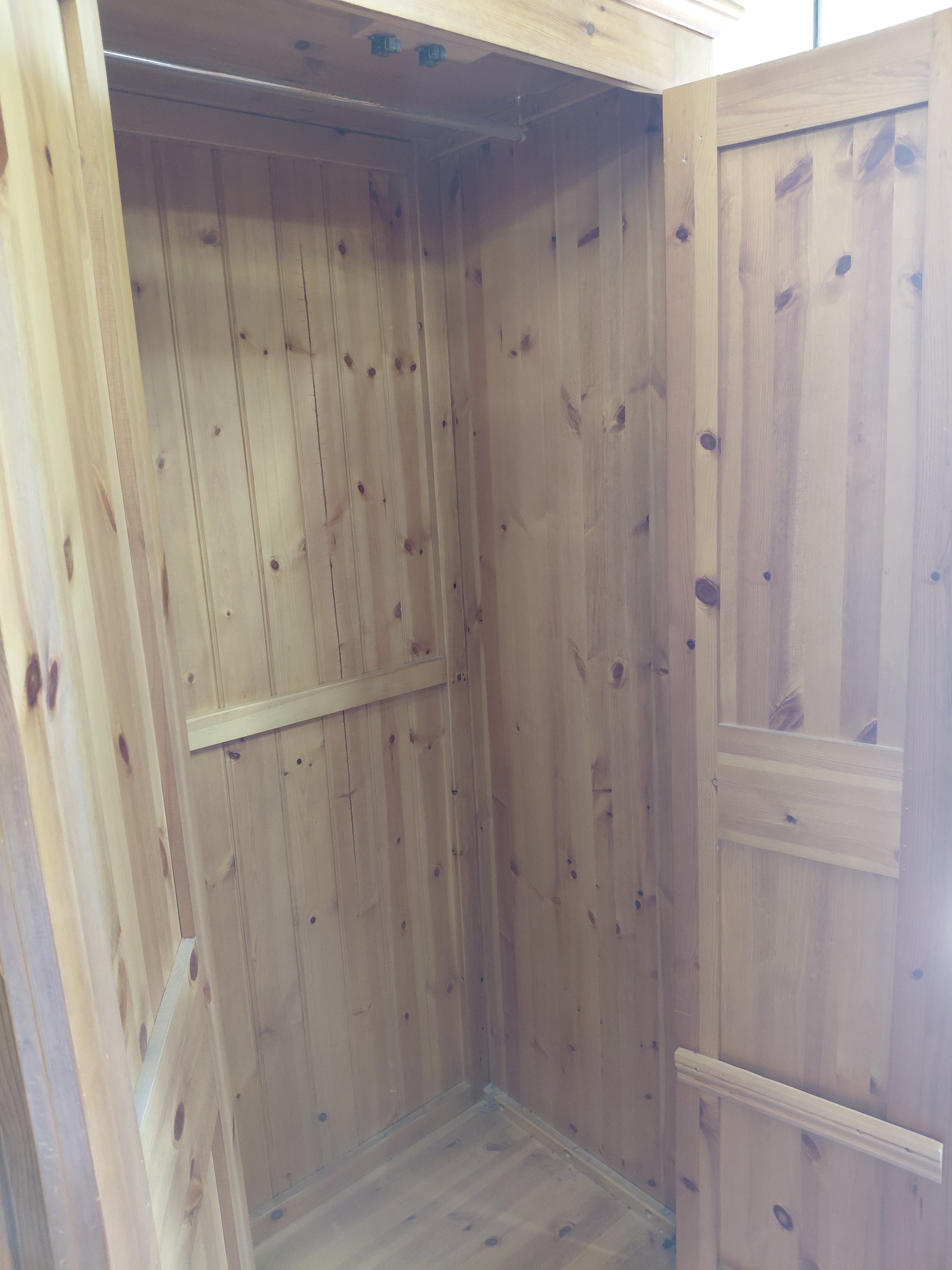 Wardrobe