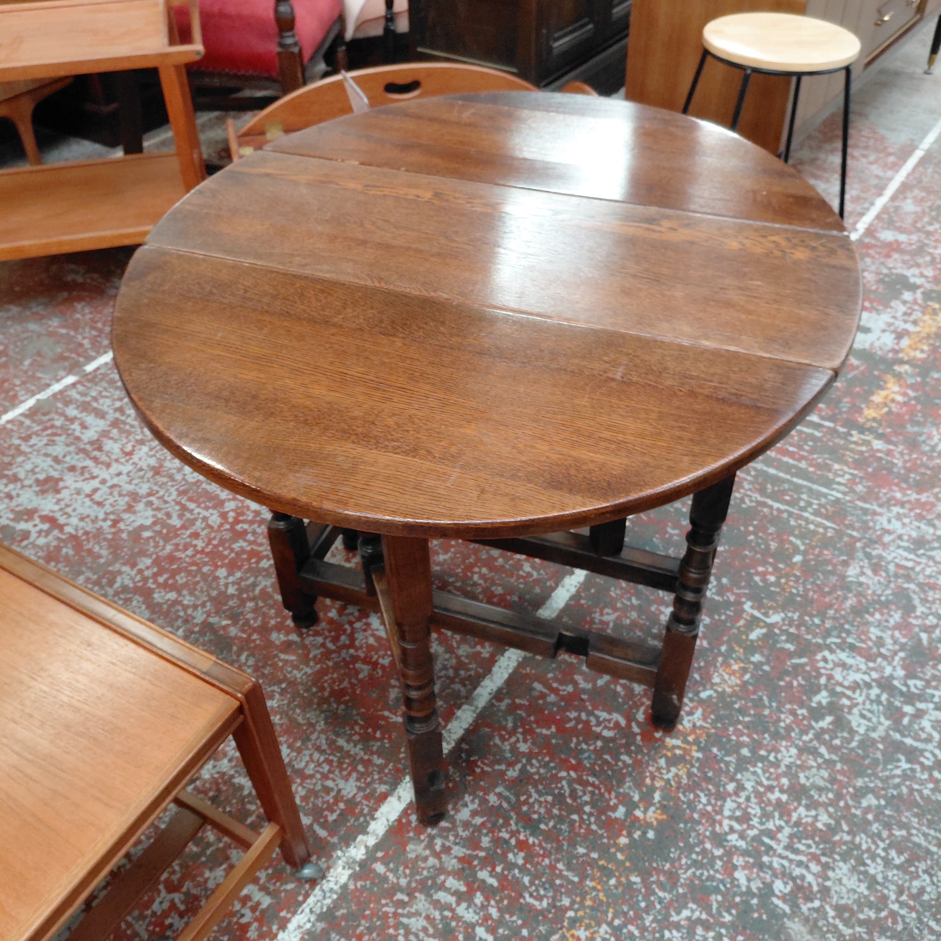 Drop Leaf Table