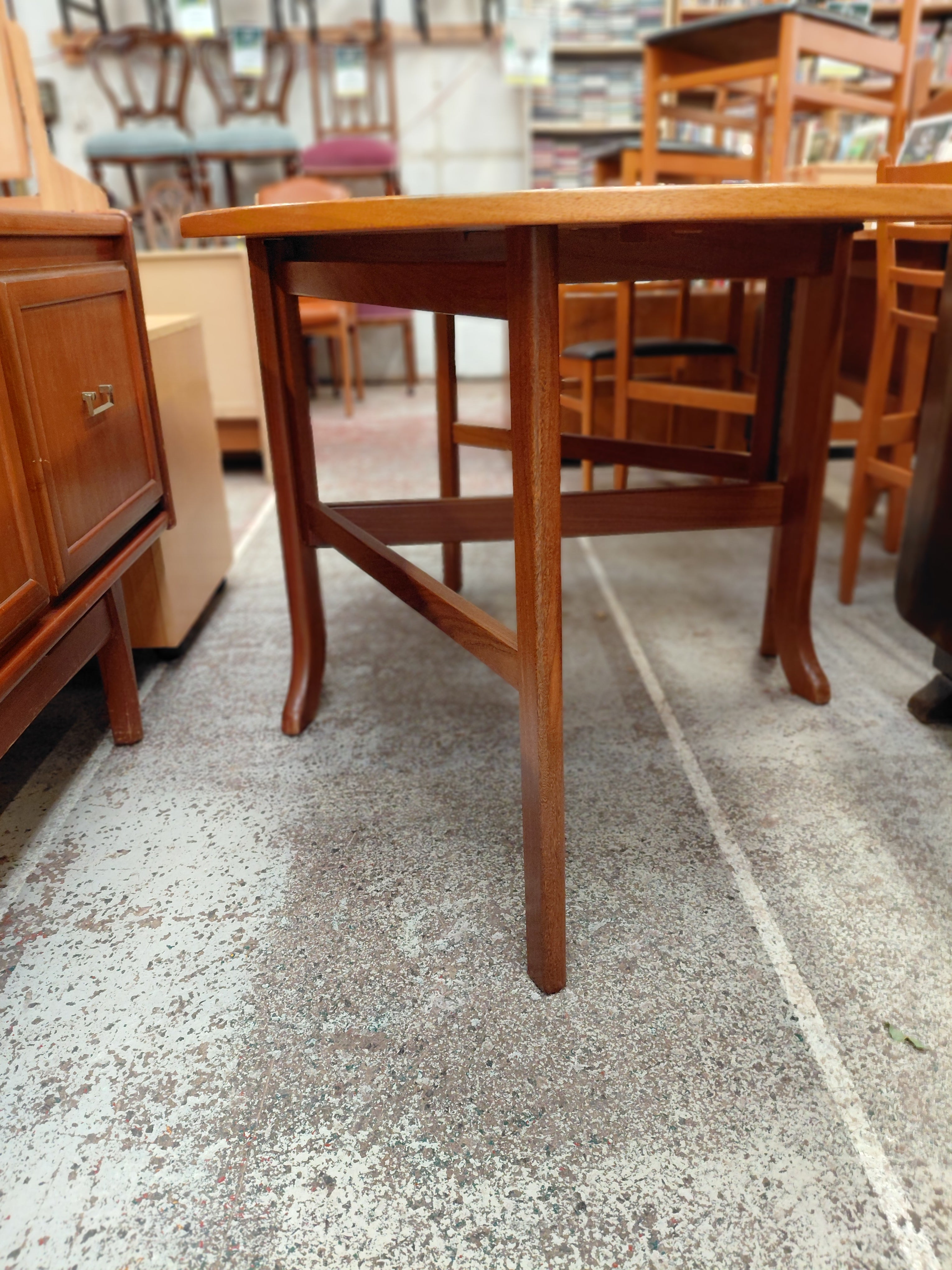 Nathan Drop Leaf Table