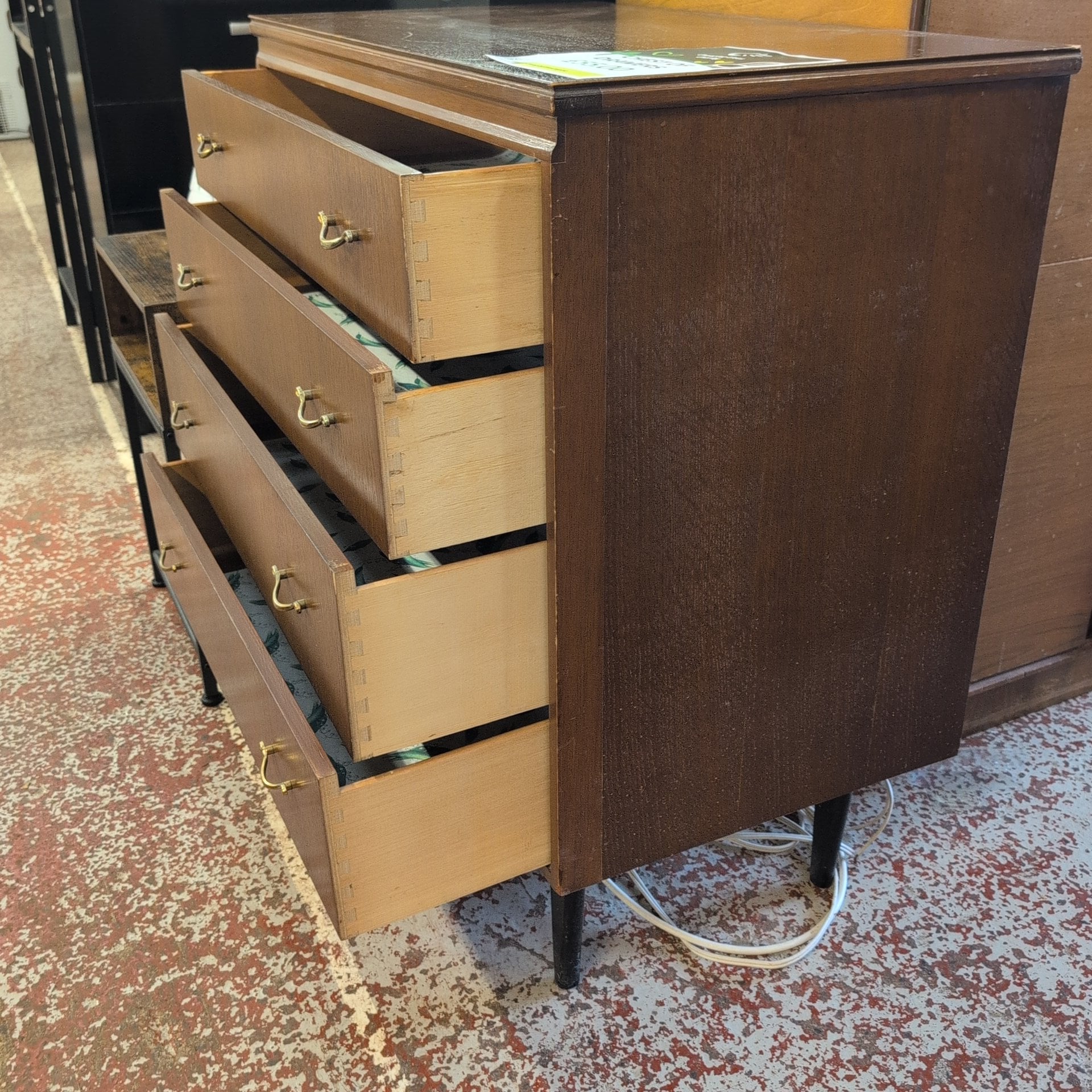 Chest of Drawers
