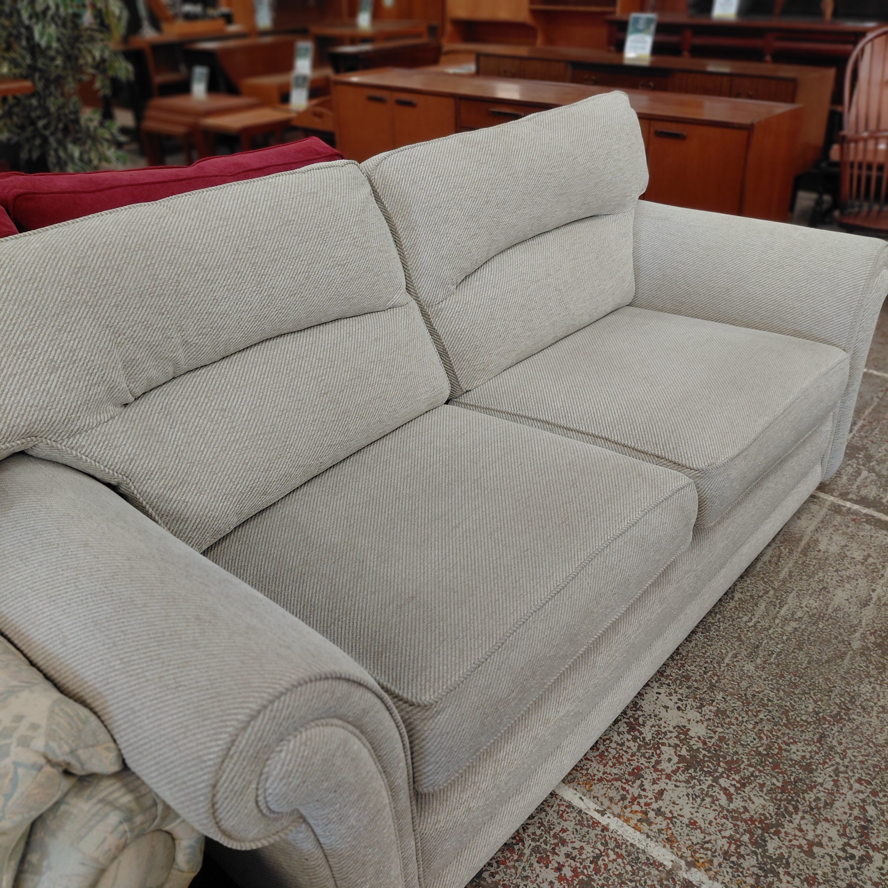 Three Seat Sofa