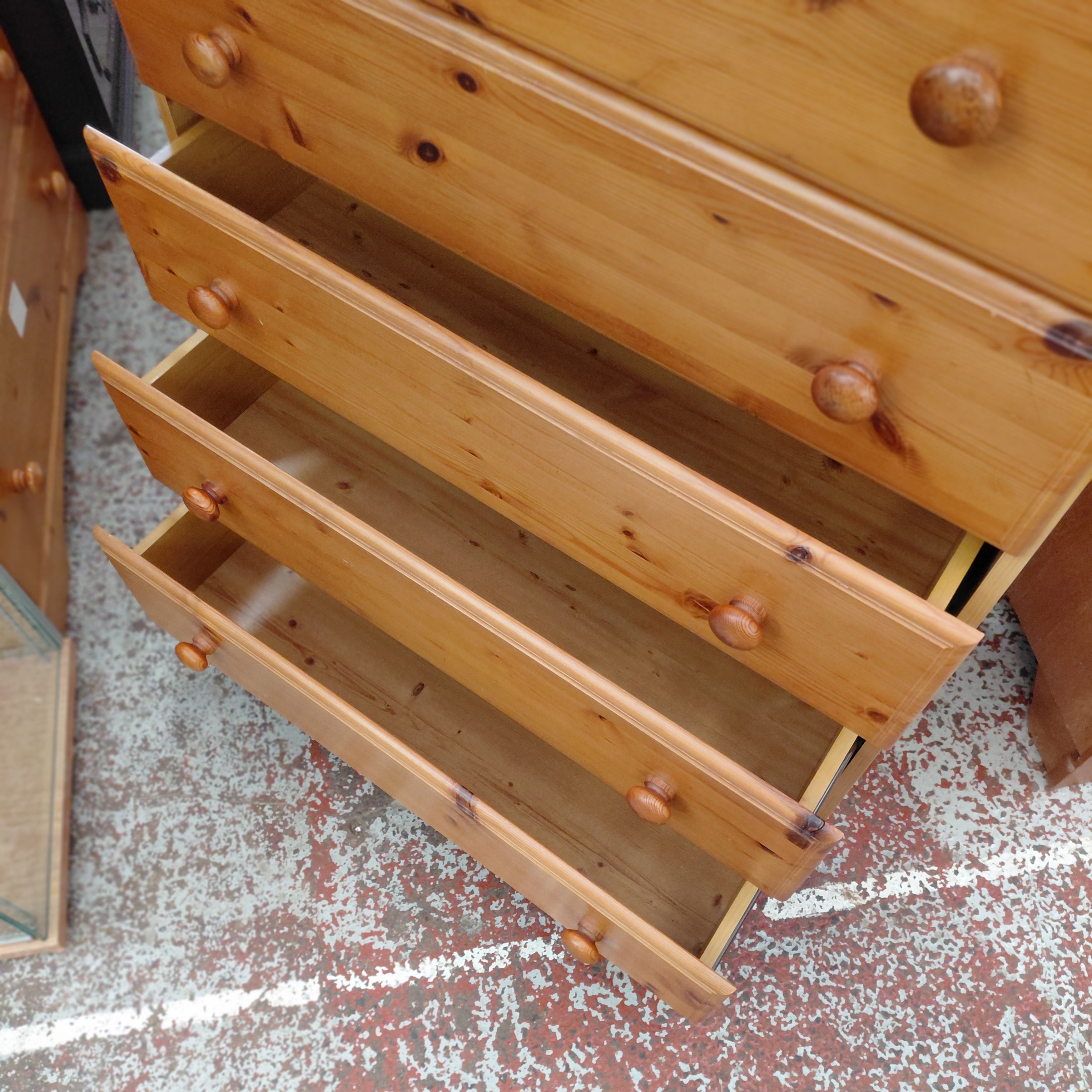 Chest Of Drawers